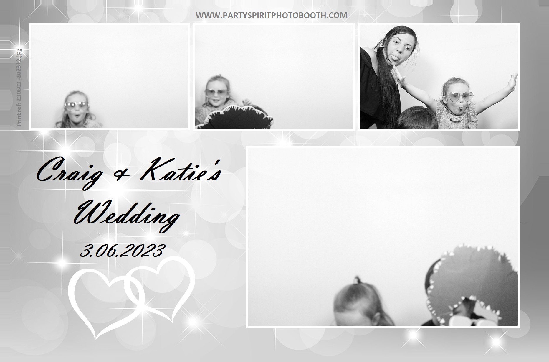 Craig & Katies Wedding | View more photos from the event at gallery.partyspiritphotobooth.com/u/PartySpiritPhotoBooth/Craig-Katies-Wedding