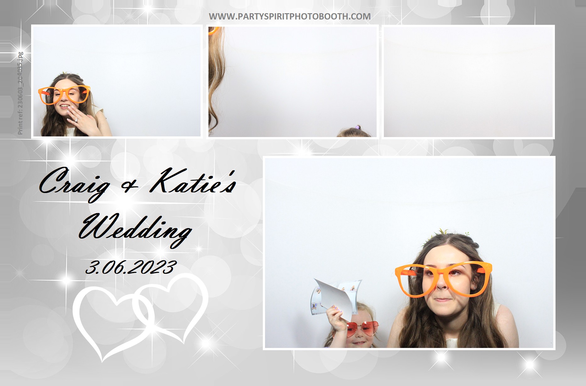 Craig & Katies Wedding | View more photos from the event at gallery.partyspiritphotobooth.com/u/PartySpiritPhotoBooth/Craig-Katies-Wedding