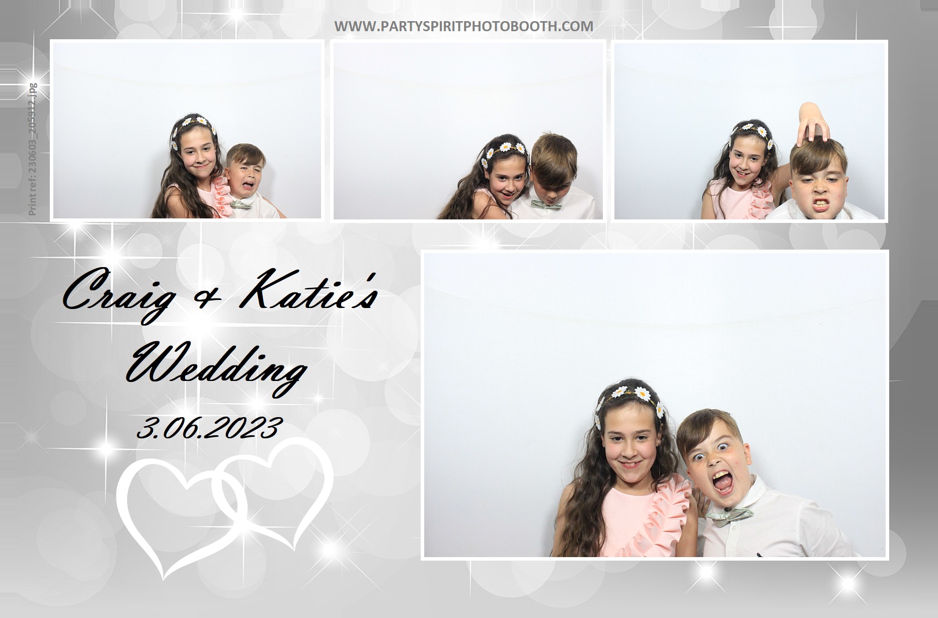 Craig & Katies Wedding | View more photos from the event at gallery.partyspiritphotobooth.com/u/PartySpiritPhotoBooth/Craig-Katies-Wedding