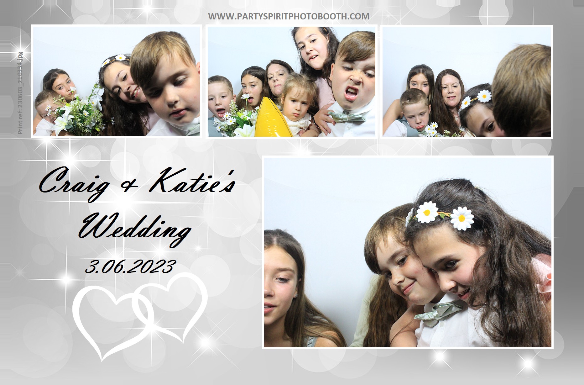 Craig & Katies Wedding | View more photos from the event at gallery.partyspiritphotobooth.com/u/PartySpiritPhotoBooth/Craig-Katies-Wedding