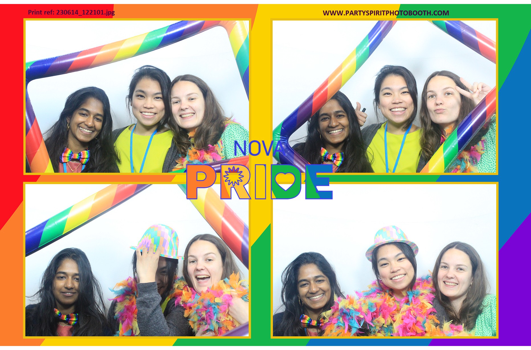 Pride Event  | View more photos from the event at gallery.partyspiritphotobooth.com/u/PartySpiritPhotoBooth/Pride-Event