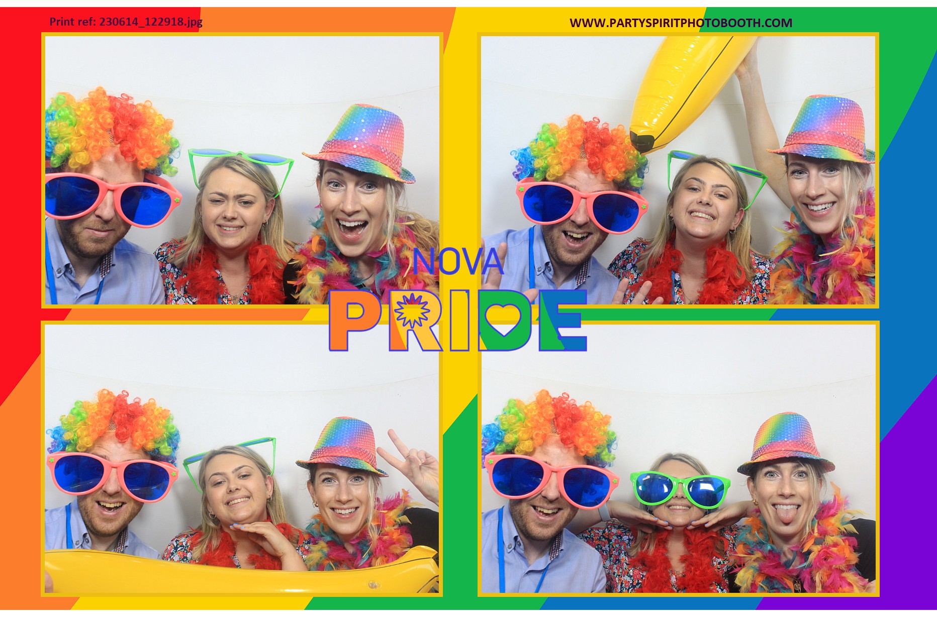 Pride Event  | View more photos from the event at gallery.partyspiritphotobooth.com/u/PartySpiritPhotoBooth/Pride-Event