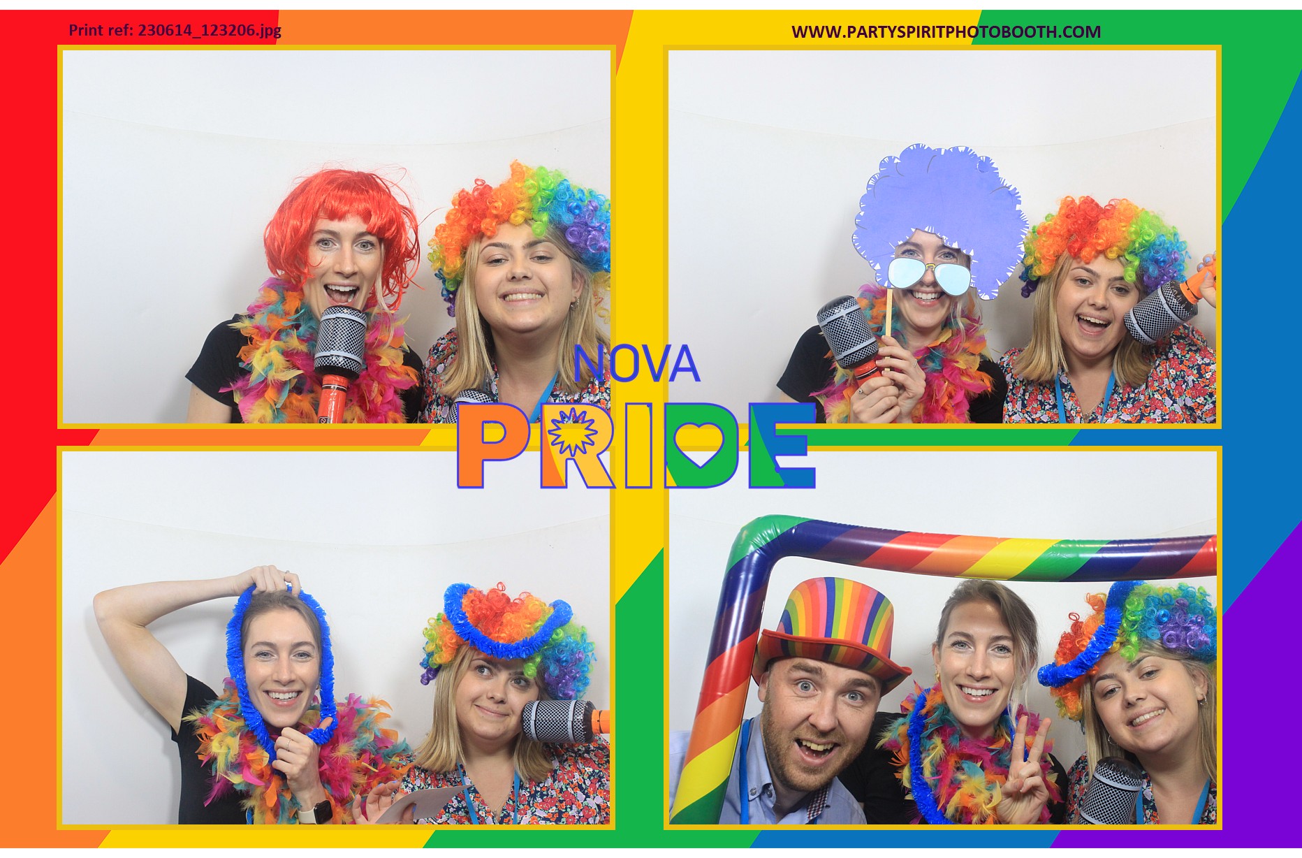 Pride Event  | View more photos from the event at gallery.partyspiritphotobooth.com/u/PartySpiritPhotoBooth/Pride-Event