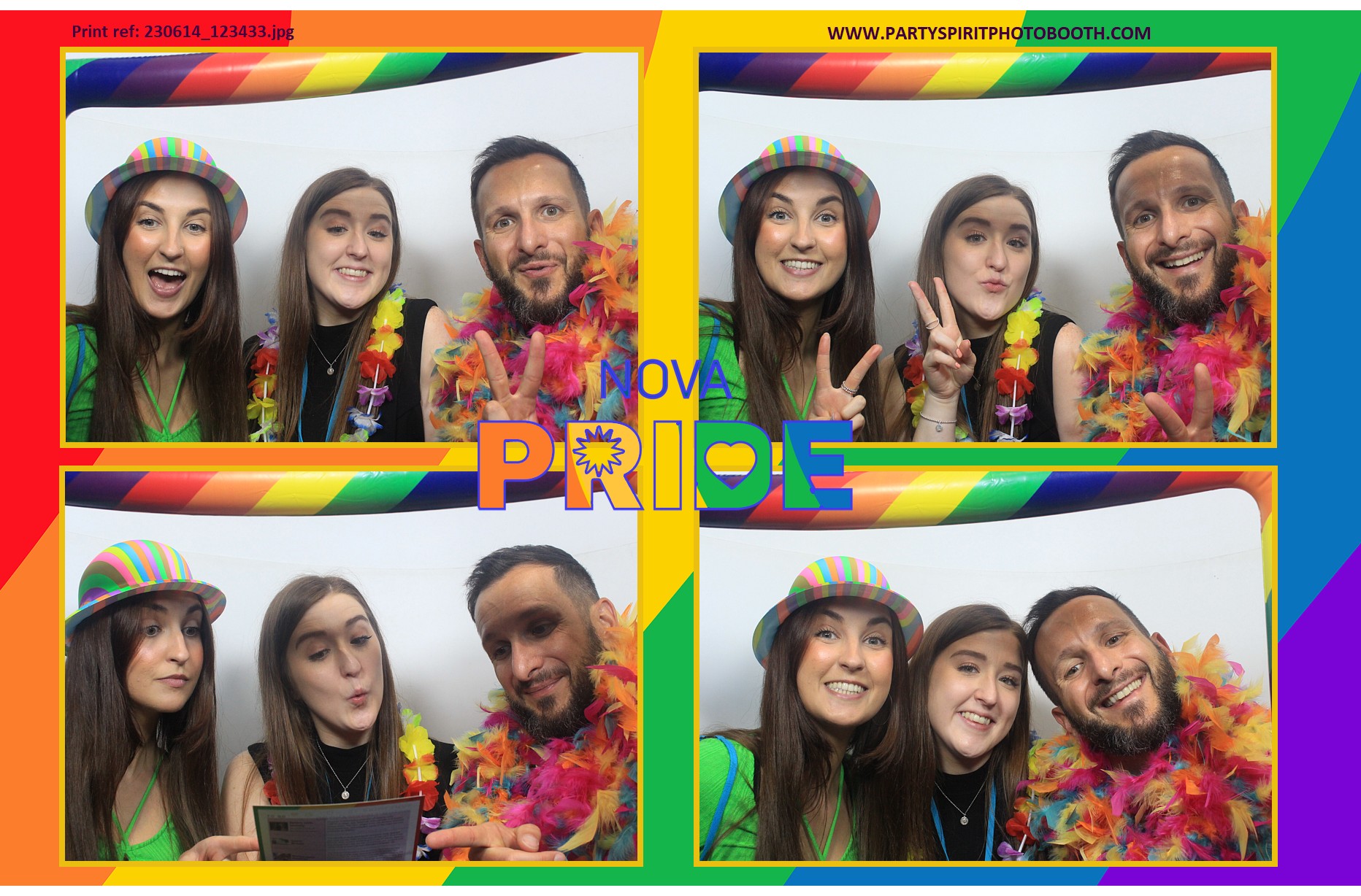 Pride Event  | View more photos from the event at gallery.partyspiritphotobooth.com/u/PartySpiritPhotoBooth/Pride-Event