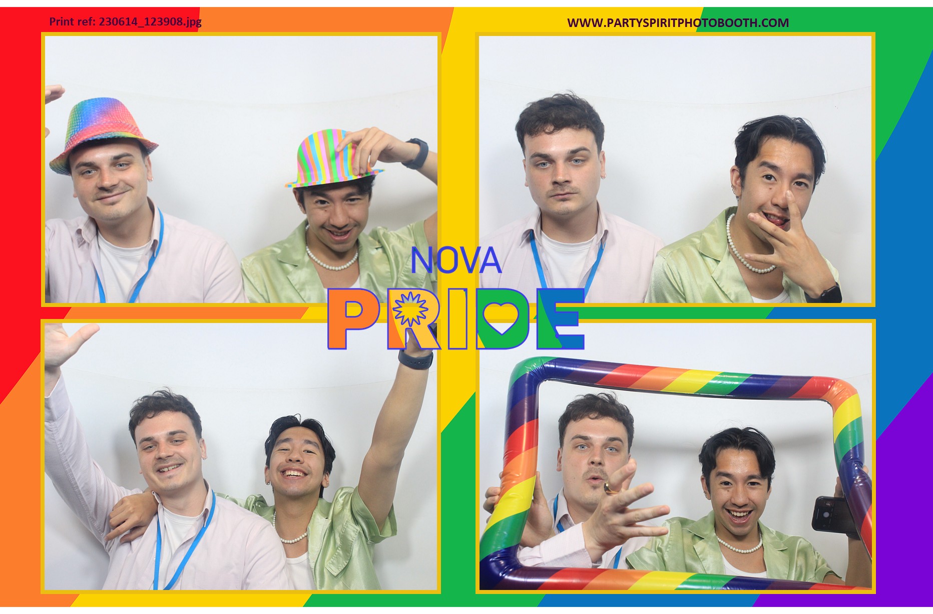 Pride Event  | View more photos from the event at gallery.partyspiritphotobooth.com/u/PartySpiritPhotoBooth/Pride-Event