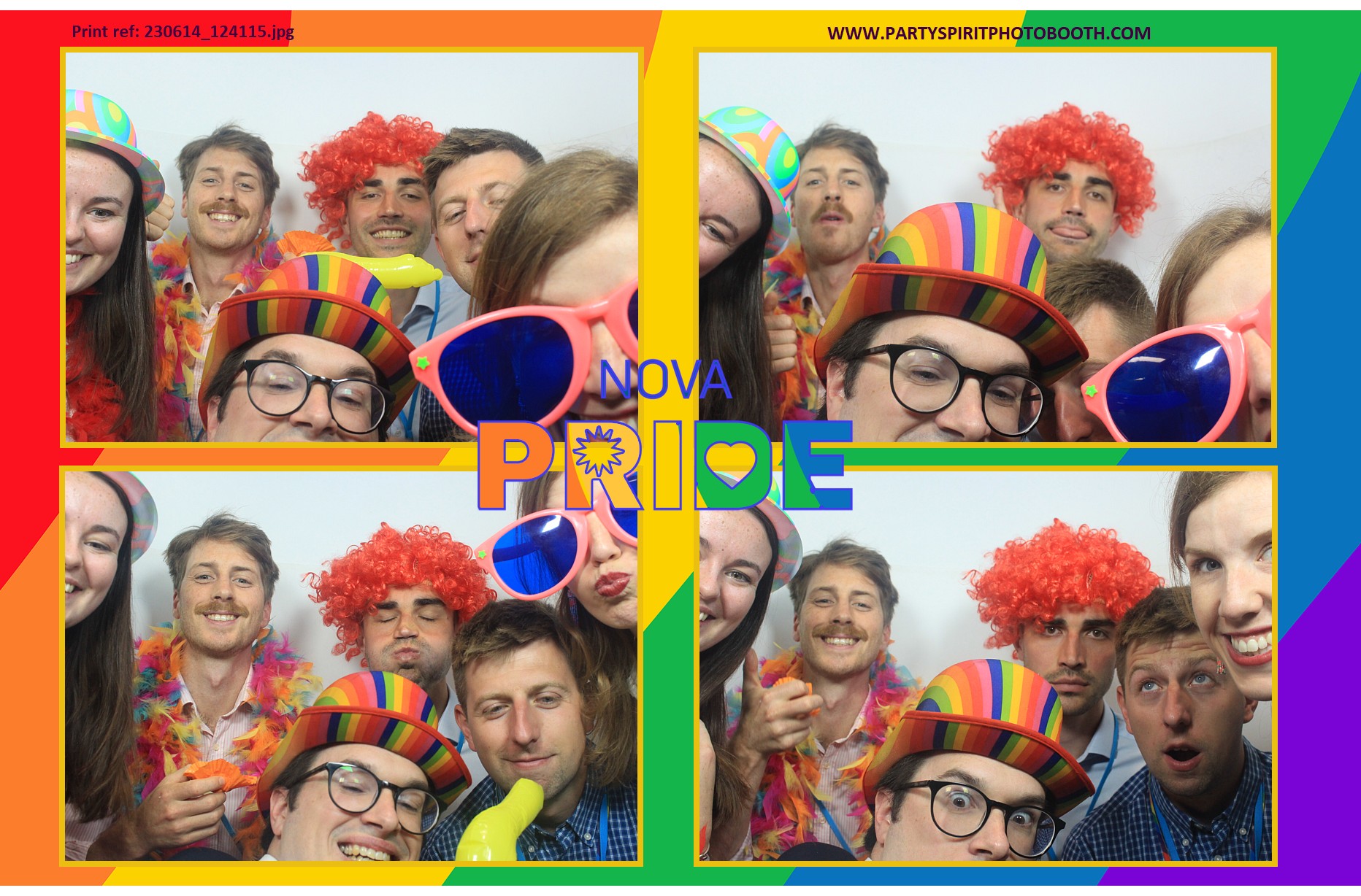 Pride Event  | View more photos from the event at gallery.partyspiritphotobooth.com/u/PartySpiritPhotoBooth/Pride-Event