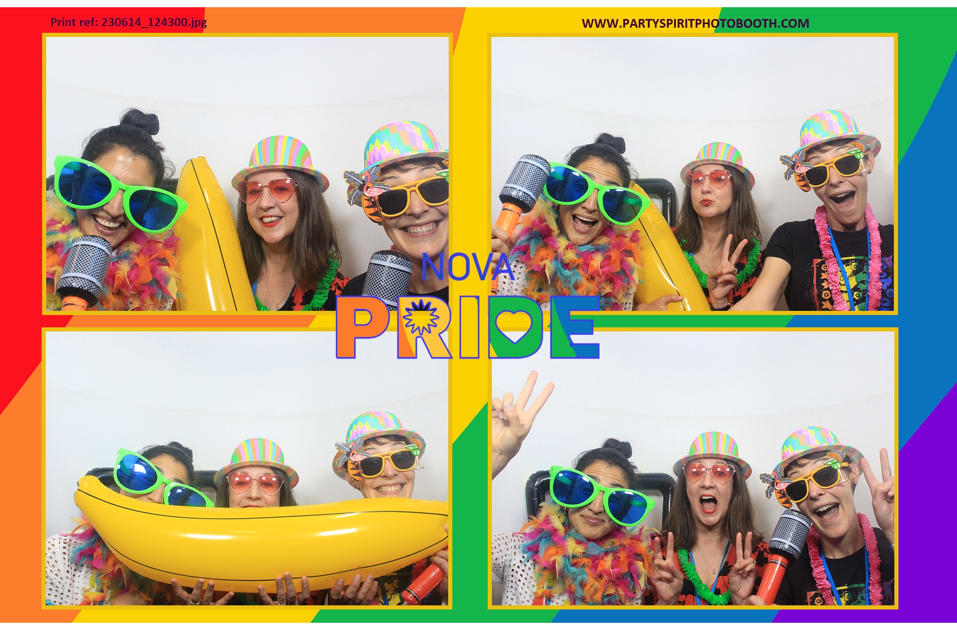 Pride Event  | View more photos from the event at gallery.partyspiritphotobooth.com/u/PartySpiritPhotoBooth/Pride-Event