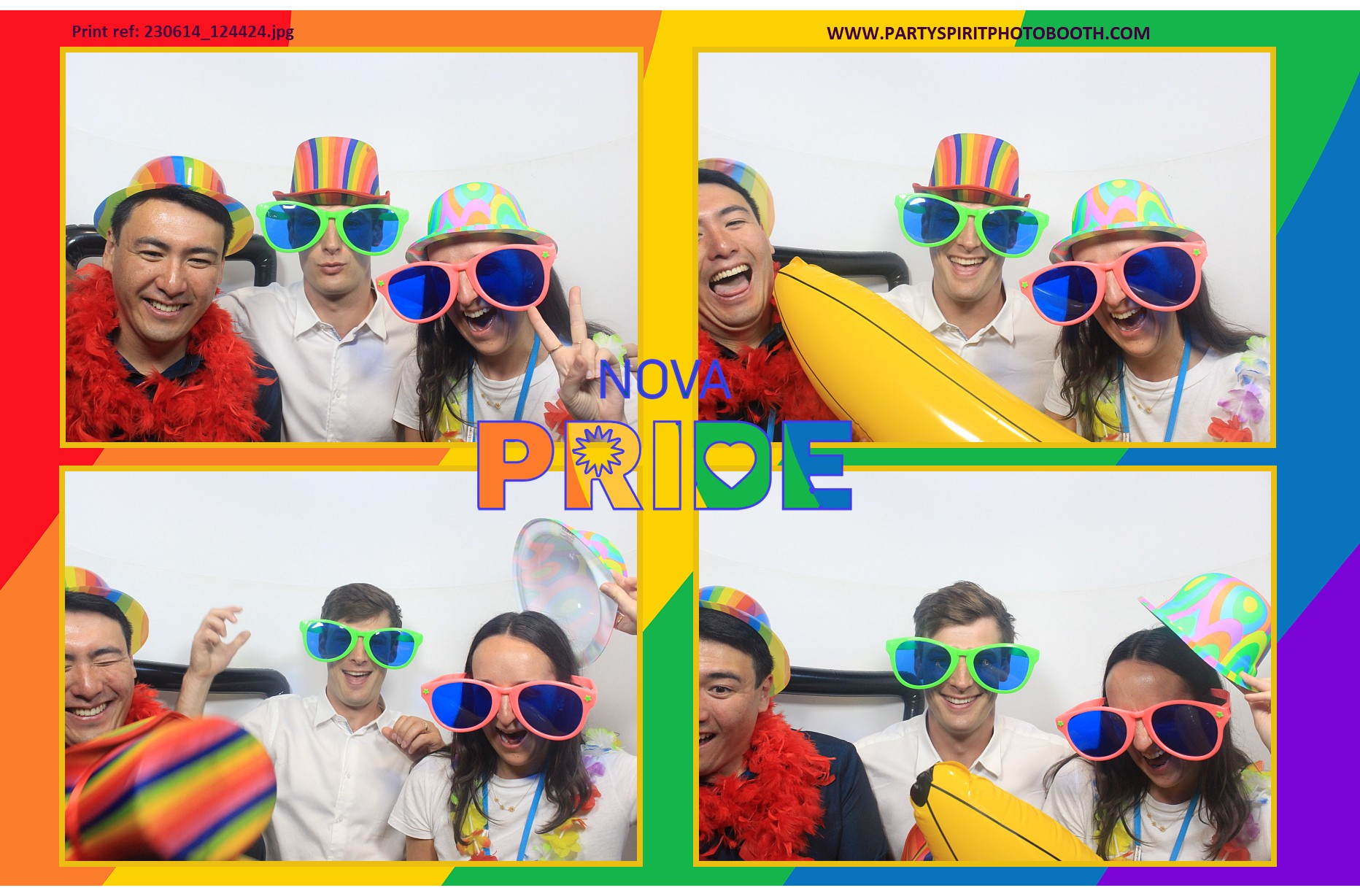 Pride Event  | View more photos from the event at gallery.partyspiritphotobooth.com/u/PartySpiritPhotoBooth/Pride-Event