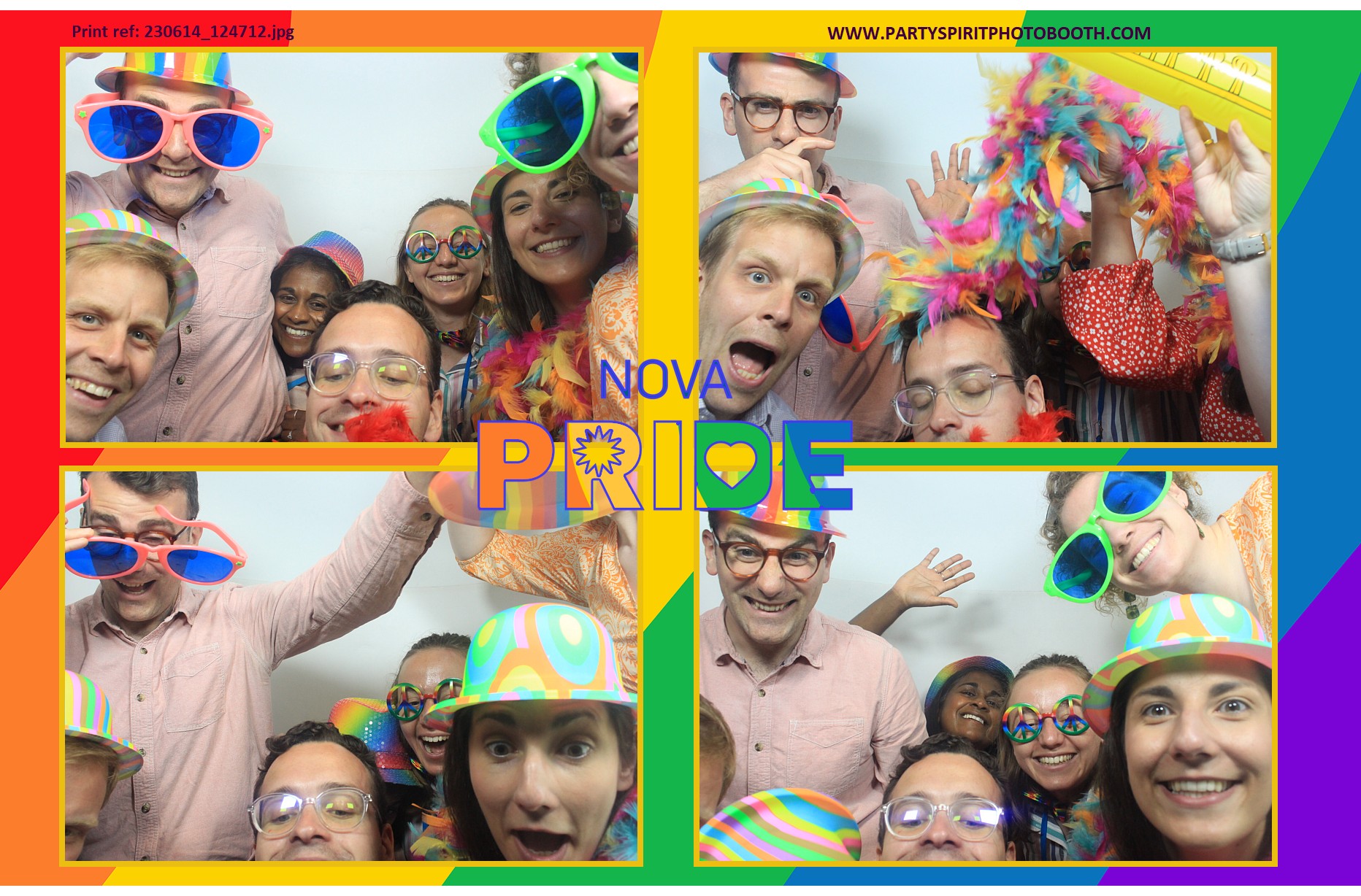 Pride Event  | View more photos from the event at gallery.partyspiritphotobooth.com/u/PartySpiritPhotoBooth/Pride-Event