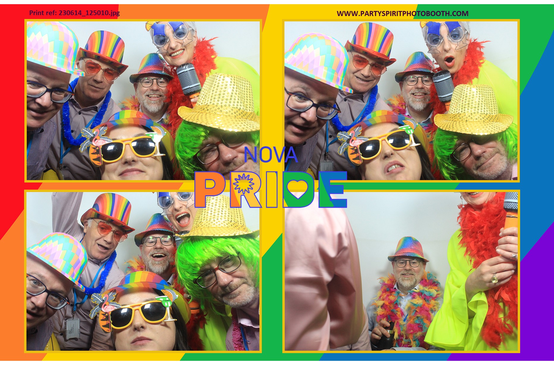 Pride Event  | View more photos from the event at gallery.partyspiritphotobooth.com/u/PartySpiritPhotoBooth/Pride-Event
