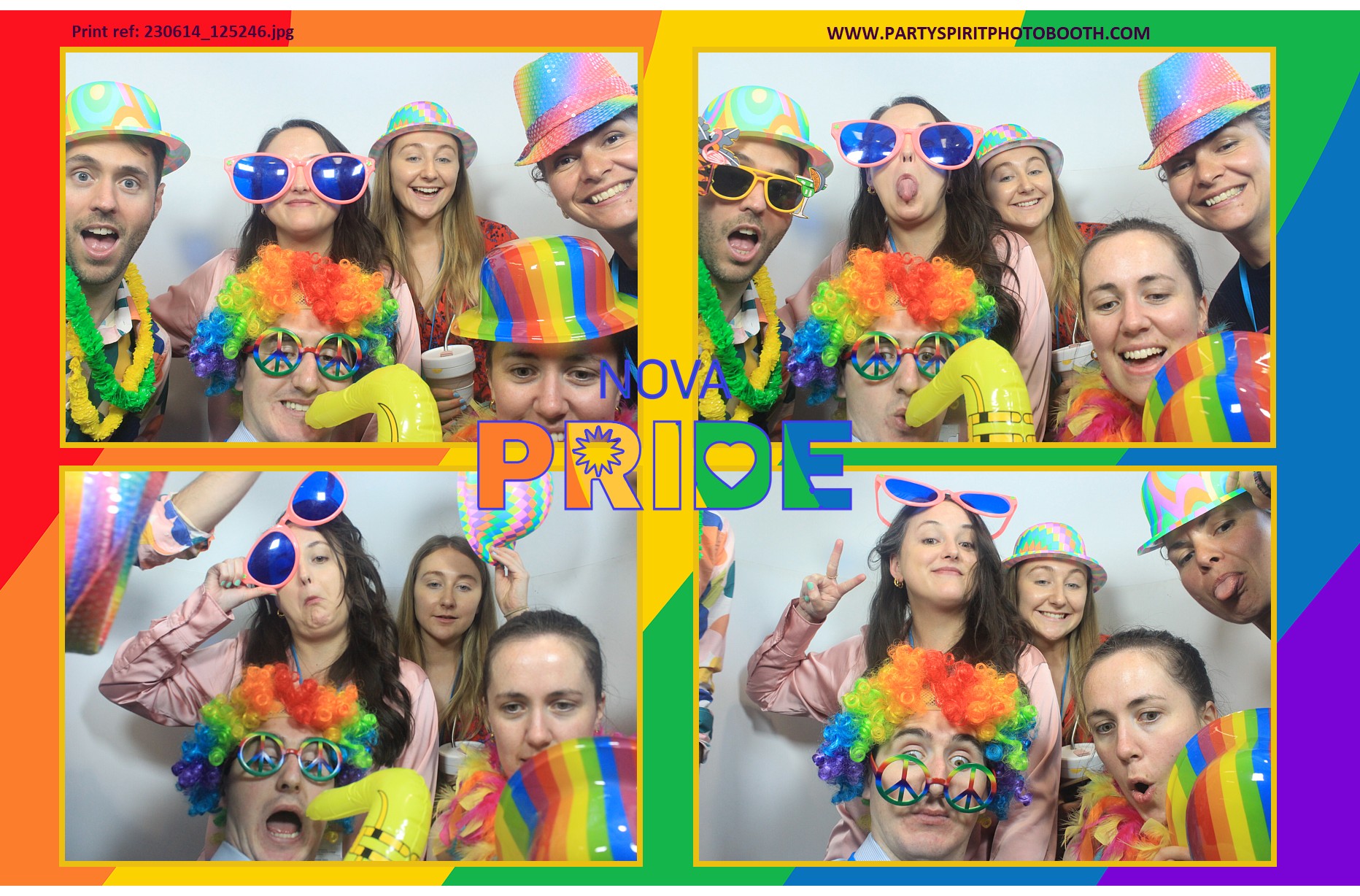 Pride Event  | View more photos from the event at gallery.partyspiritphotobooth.com/u/PartySpiritPhotoBooth/Pride-Event