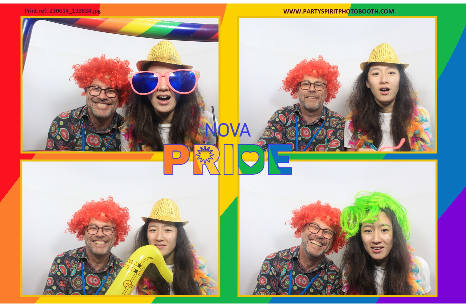 Pride Event  | View more photos from the event at gallery.partyspiritphotobooth.com/u/PartySpiritPhotoBooth/Pride-Event
