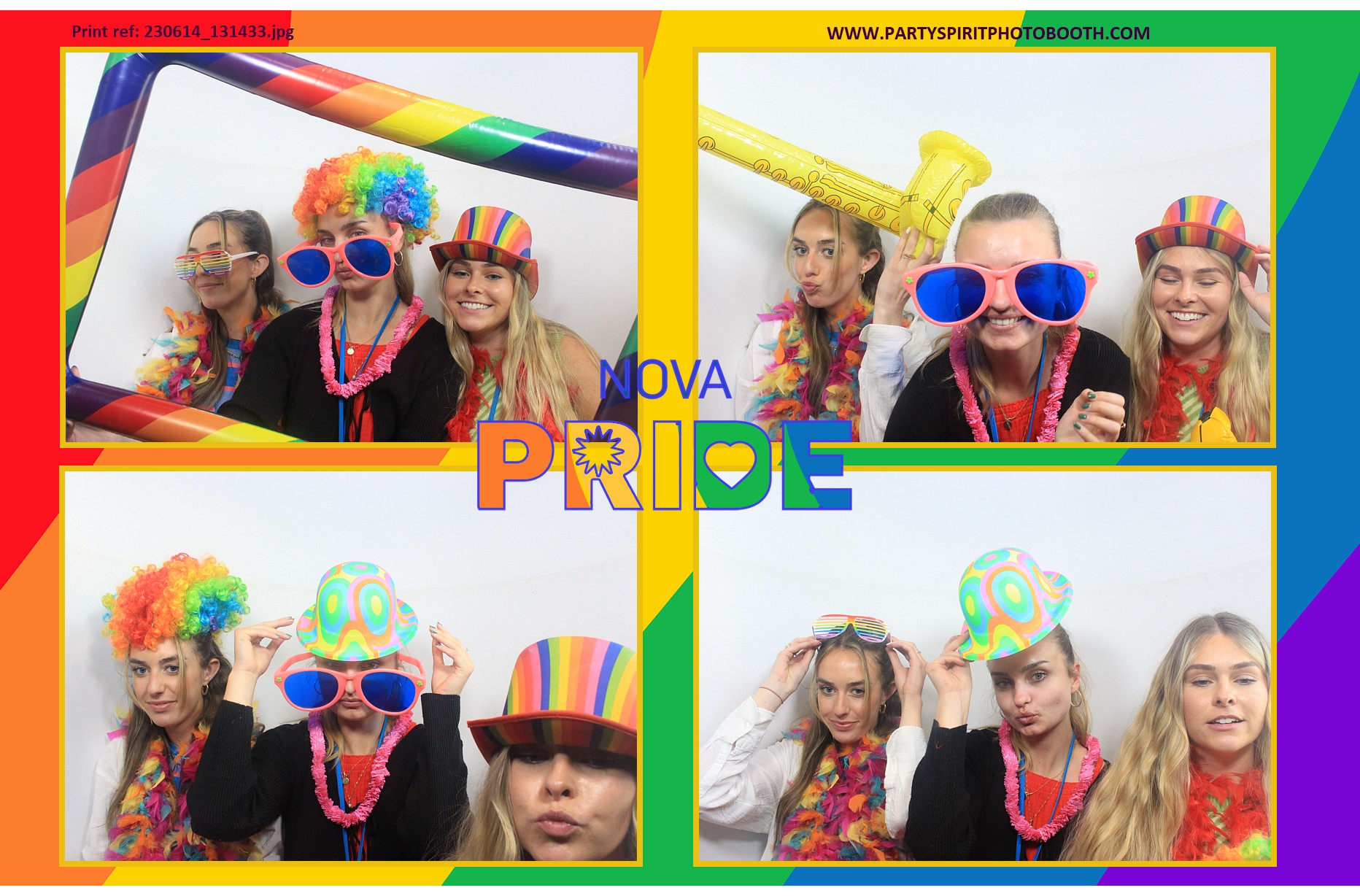 Pride Event  | View more photos from the event at gallery.partyspiritphotobooth.com/u/PartySpiritPhotoBooth/Pride-Event