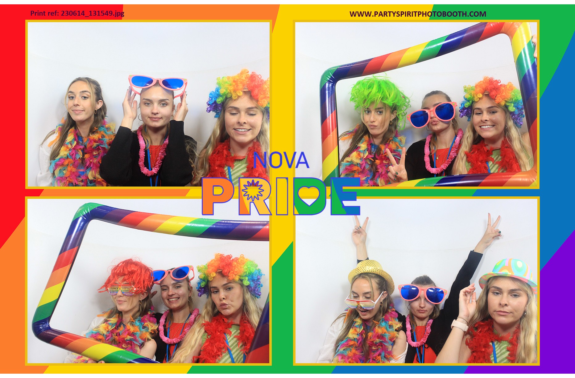 Pride Event  | View more photos from the event at gallery.partyspiritphotobooth.com/u/PartySpiritPhotoBooth/Pride-Event