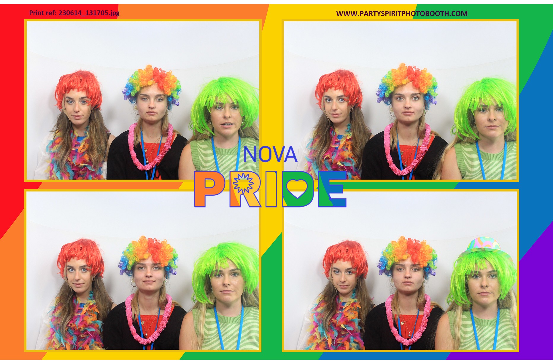Pride Event  | View more photos from the event at gallery.partyspiritphotobooth.com/u/PartySpiritPhotoBooth/Pride-Event