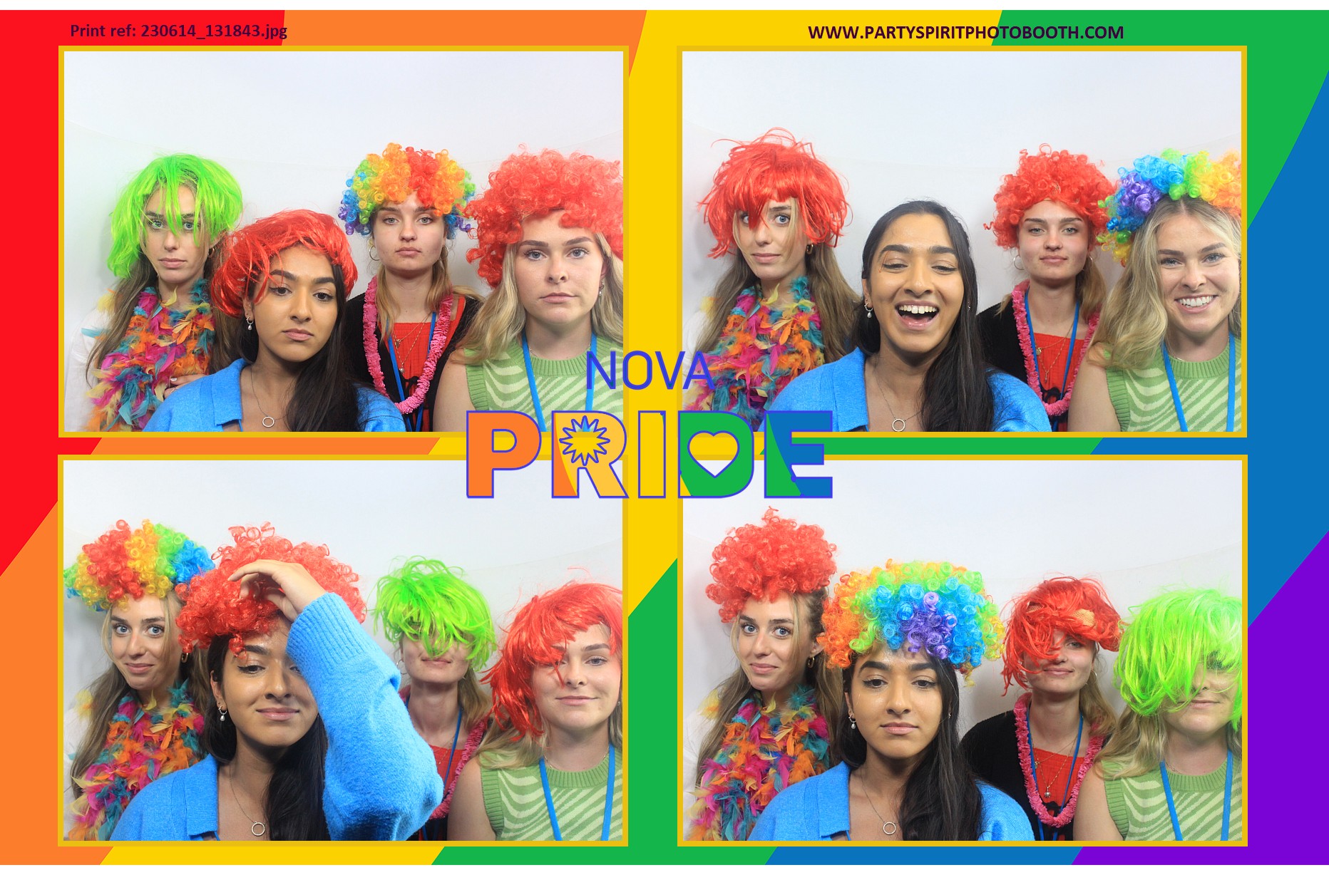 Pride Event  | View more photos from the event at gallery.partyspiritphotobooth.com/u/PartySpiritPhotoBooth/Pride-Event