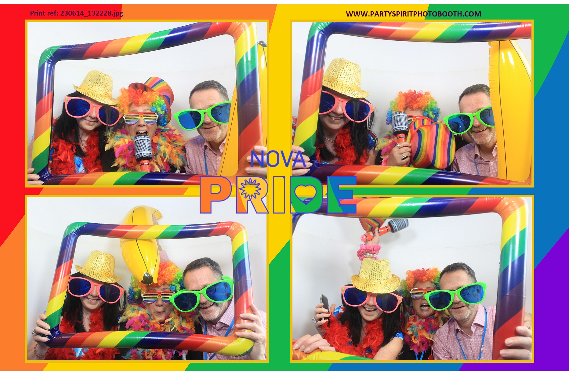 Pride Event  | View more photos from the event at gallery.partyspiritphotobooth.com/u/PartySpiritPhotoBooth/Pride-Event
