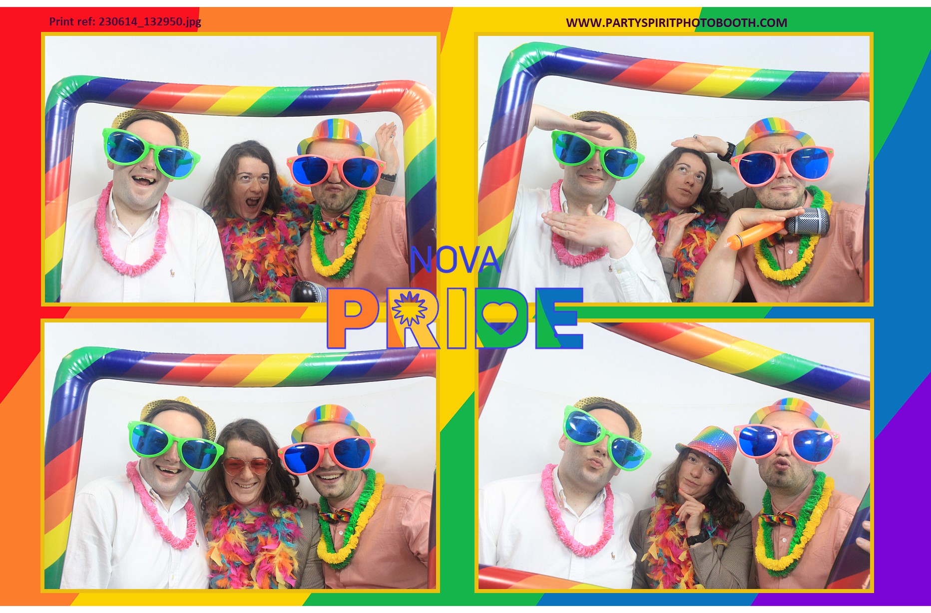 Pride Event  | View more photos from the event at gallery.partyspiritphotobooth.com/u/PartySpiritPhotoBooth/Pride-Event