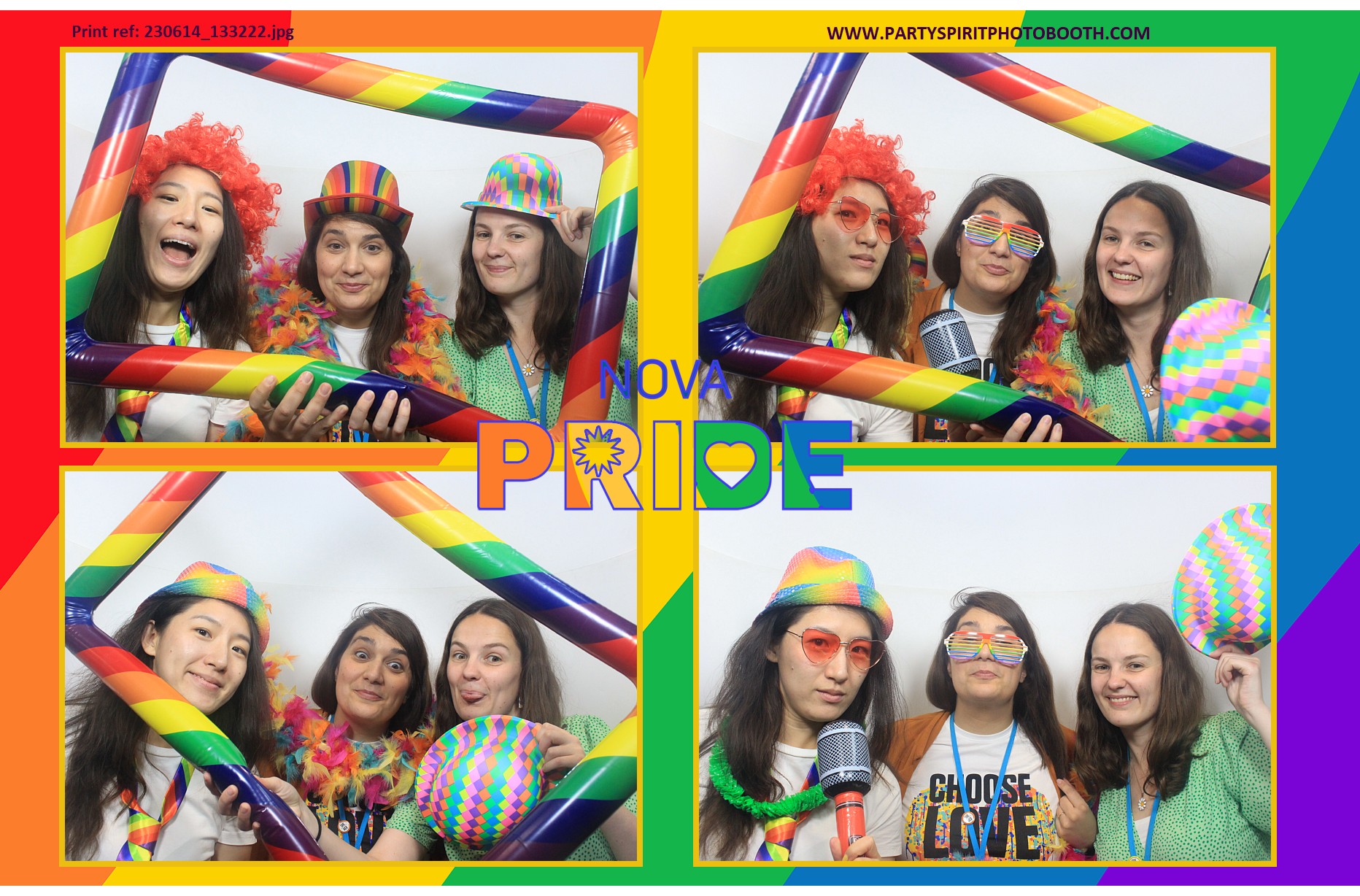 Pride Event  | View more photos from the event at gallery.partyspiritphotobooth.com/u/PartySpiritPhotoBooth/Pride-Event