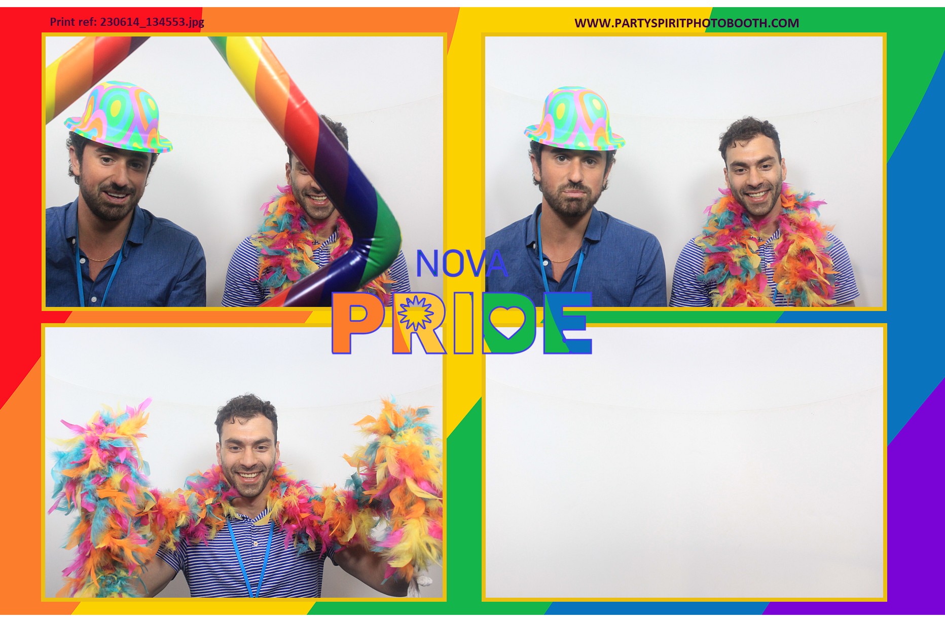 Pride Event  | View more photos from the event at gallery.partyspiritphotobooth.com/u/PartySpiritPhotoBooth/Pride-Event