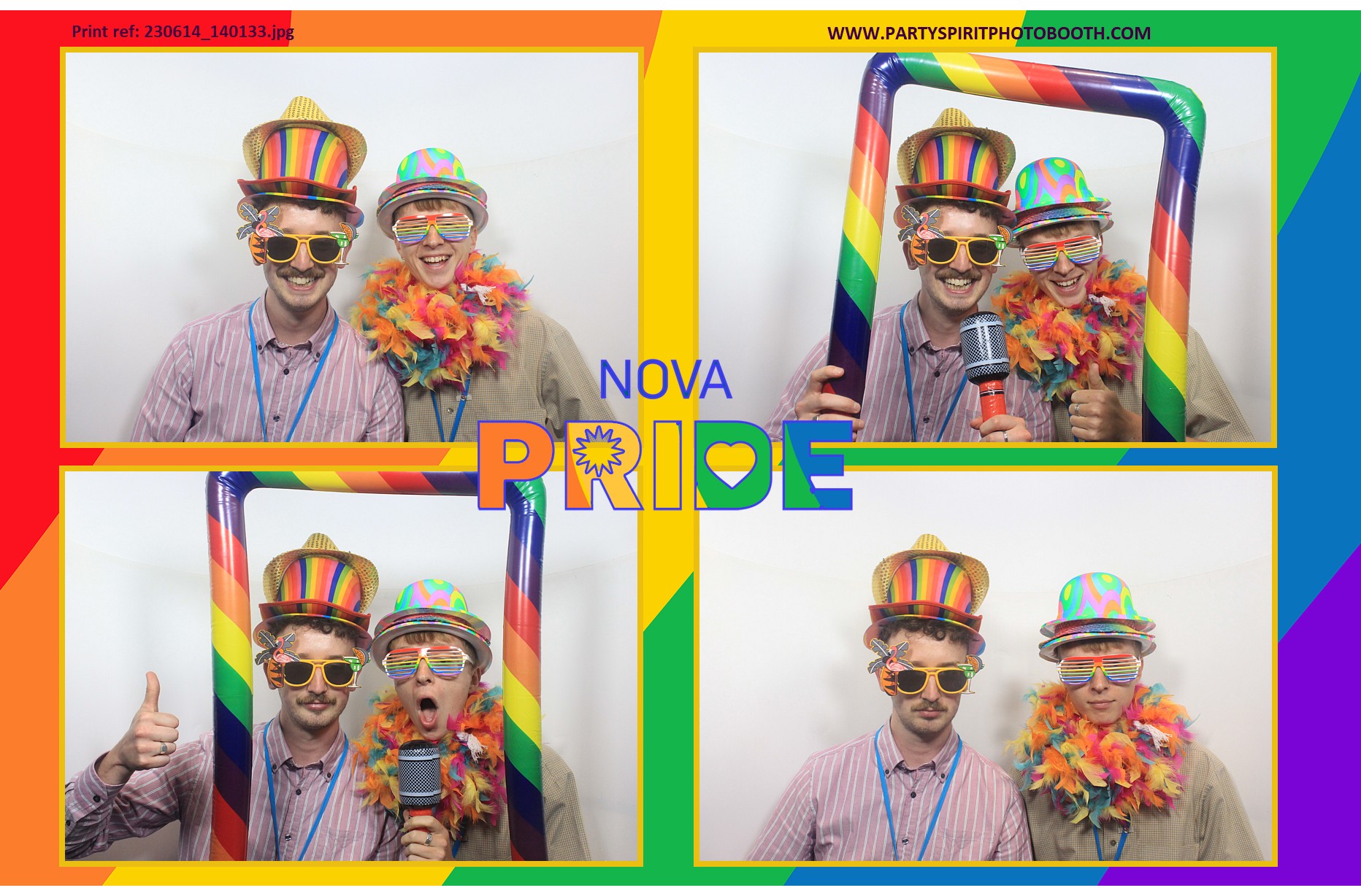 Pride Event  | View more photos from the event at gallery.partyspiritphotobooth.com/u/PartySpiritPhotoBooth/Pride-Event