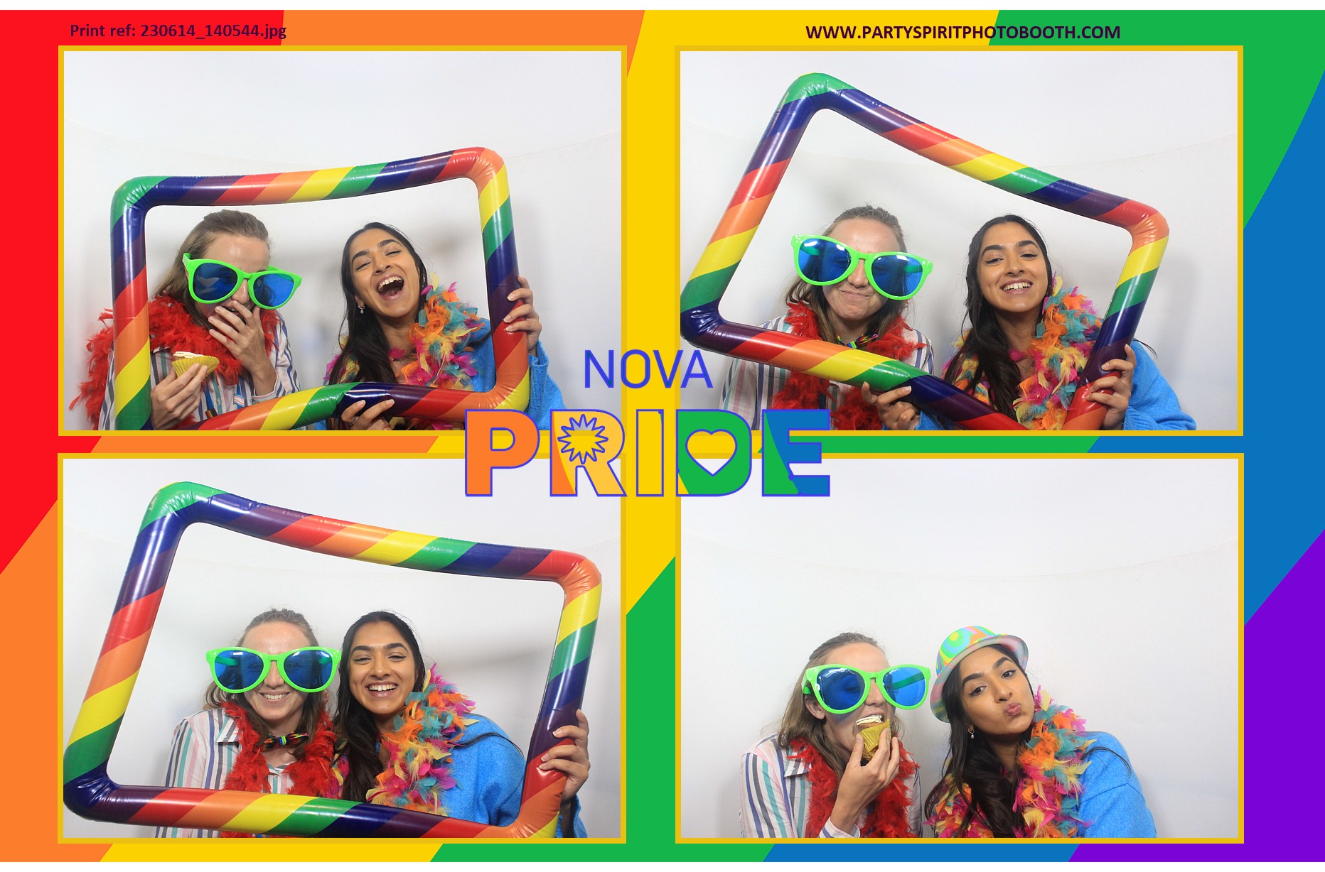 Pride Event  | View more photos from the event at gallery.partyspiritphotobooth.com/u/PartySpiritPhotoBooth/Pride-Event