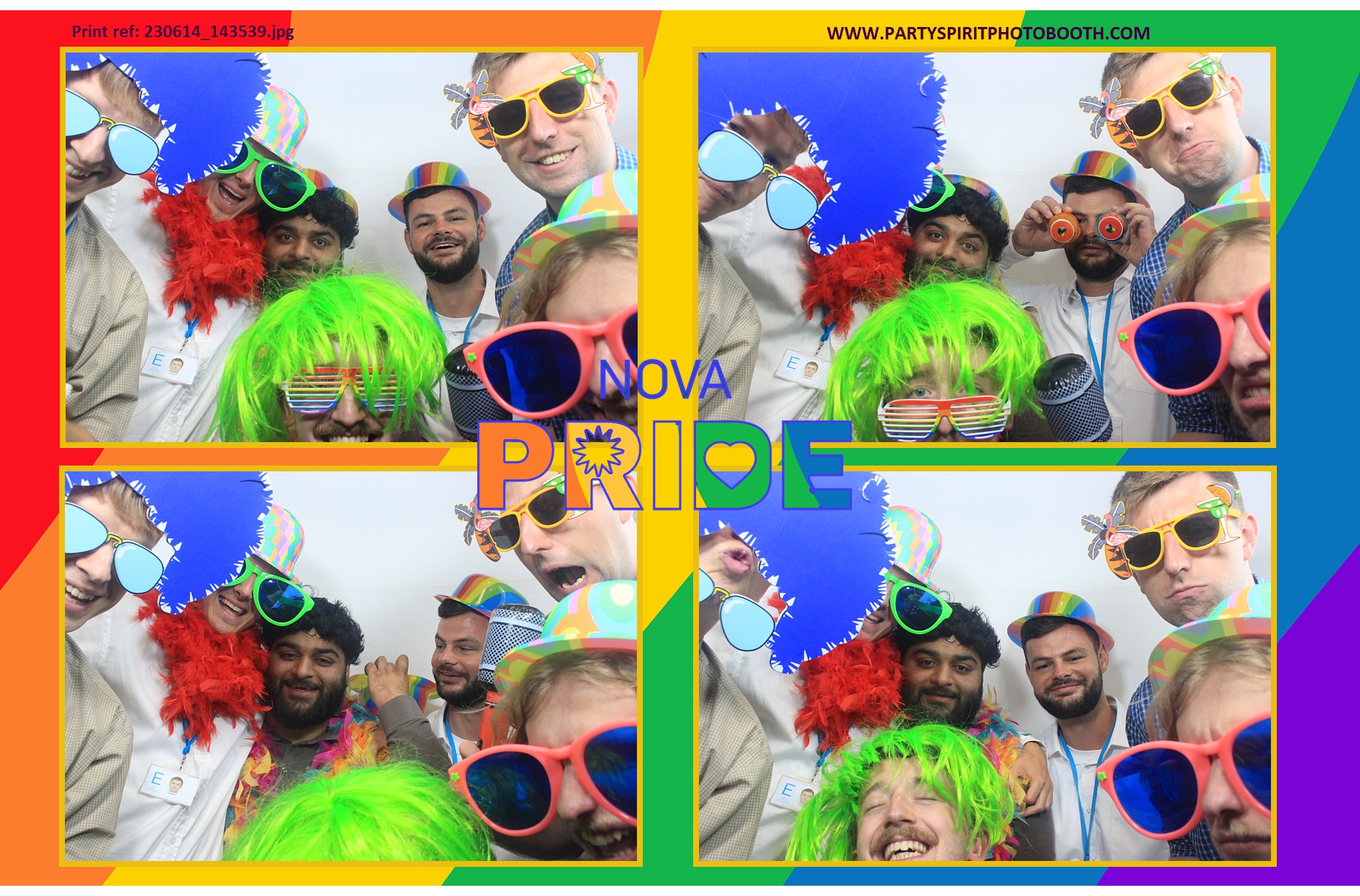 Pride Event  | View more photos from the event at gallery.partyspiritphotobooth.com/u/PartySpiritPhotoBooth/Pride-Event