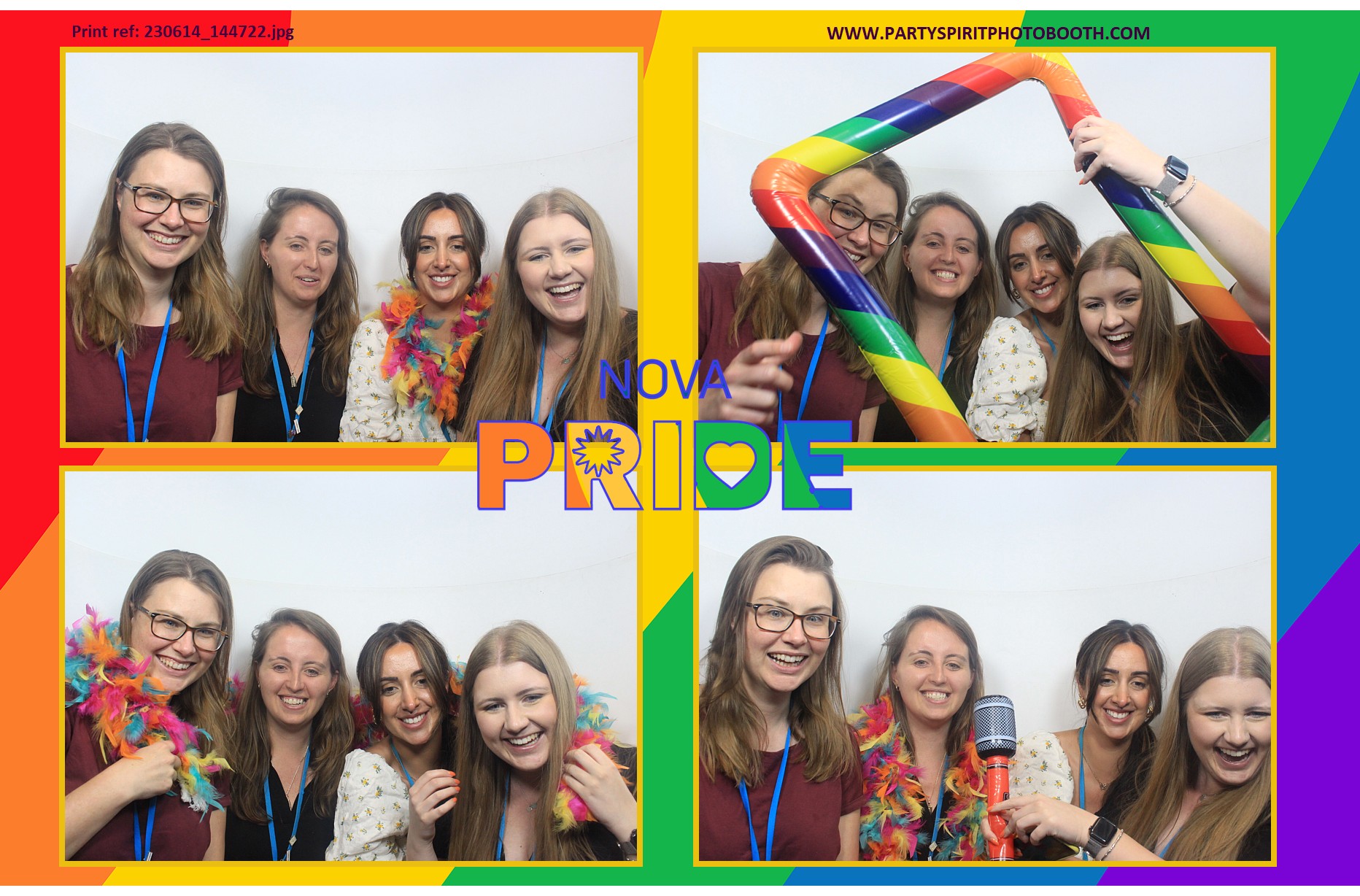 Pride Event  | View more photos from the event at gallery.partyspiritphotobooth.com/u/PartySpiritPhotoBooth/Pride-Event