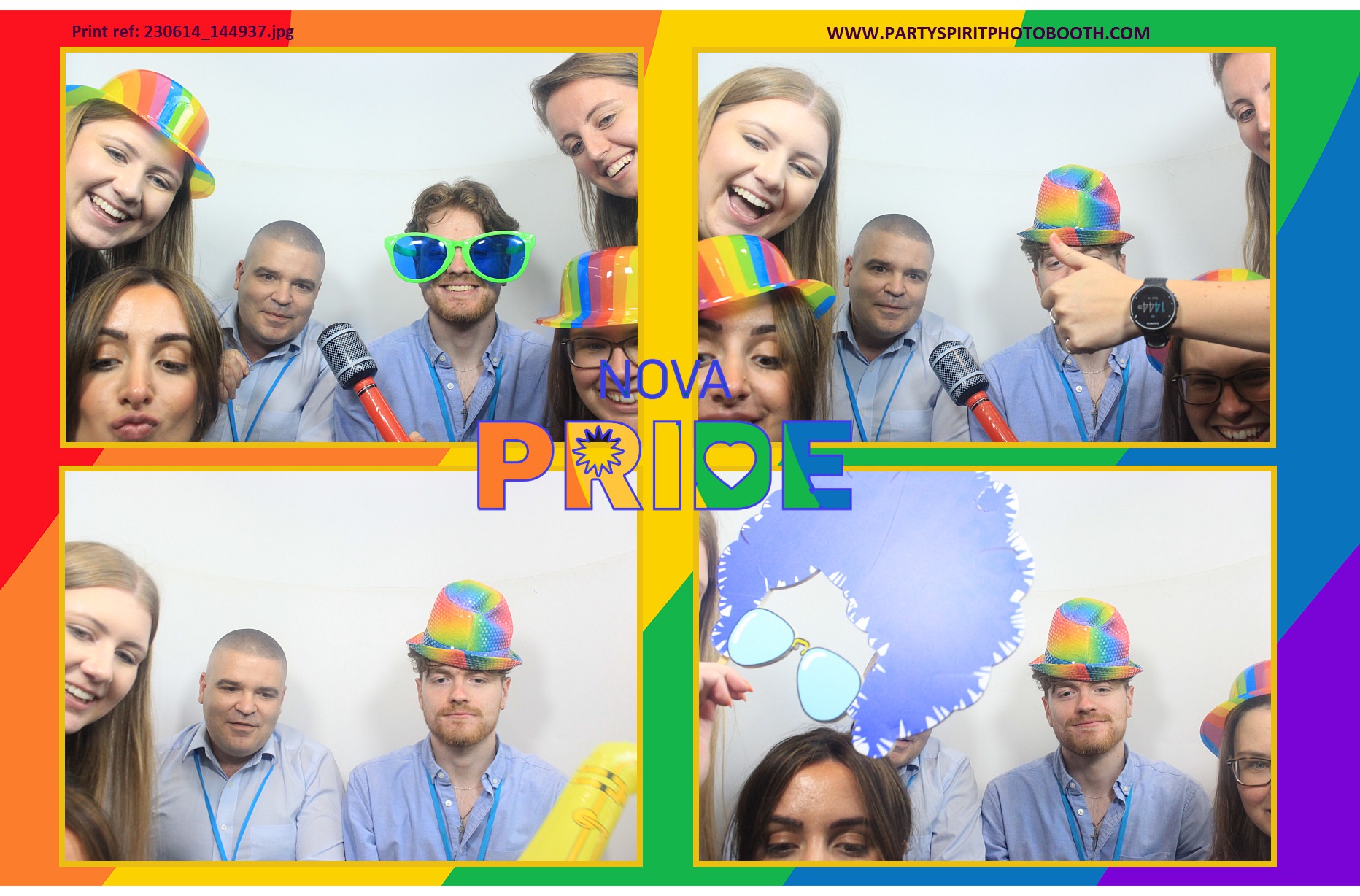 Pride Event  | View more photos from the event at gallery.partyspiritphotobooth.com/u/PartySpiritPhotoBooth/Pride-Event