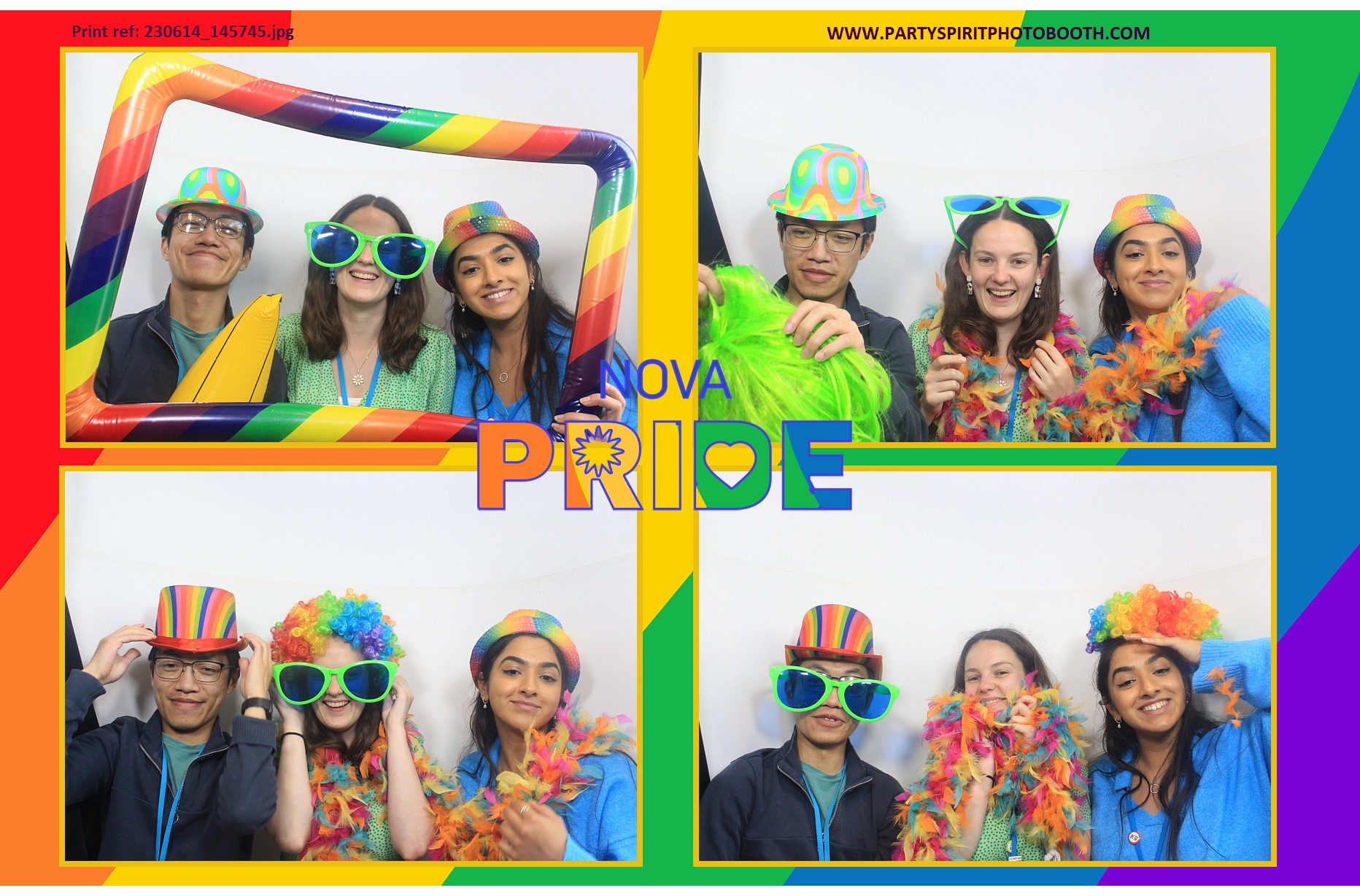 Pride Event  | View more photos from the event at gallery.partyspiritphotobooth.com/u/PartySpiritPhotoBooth/Pride-Event
