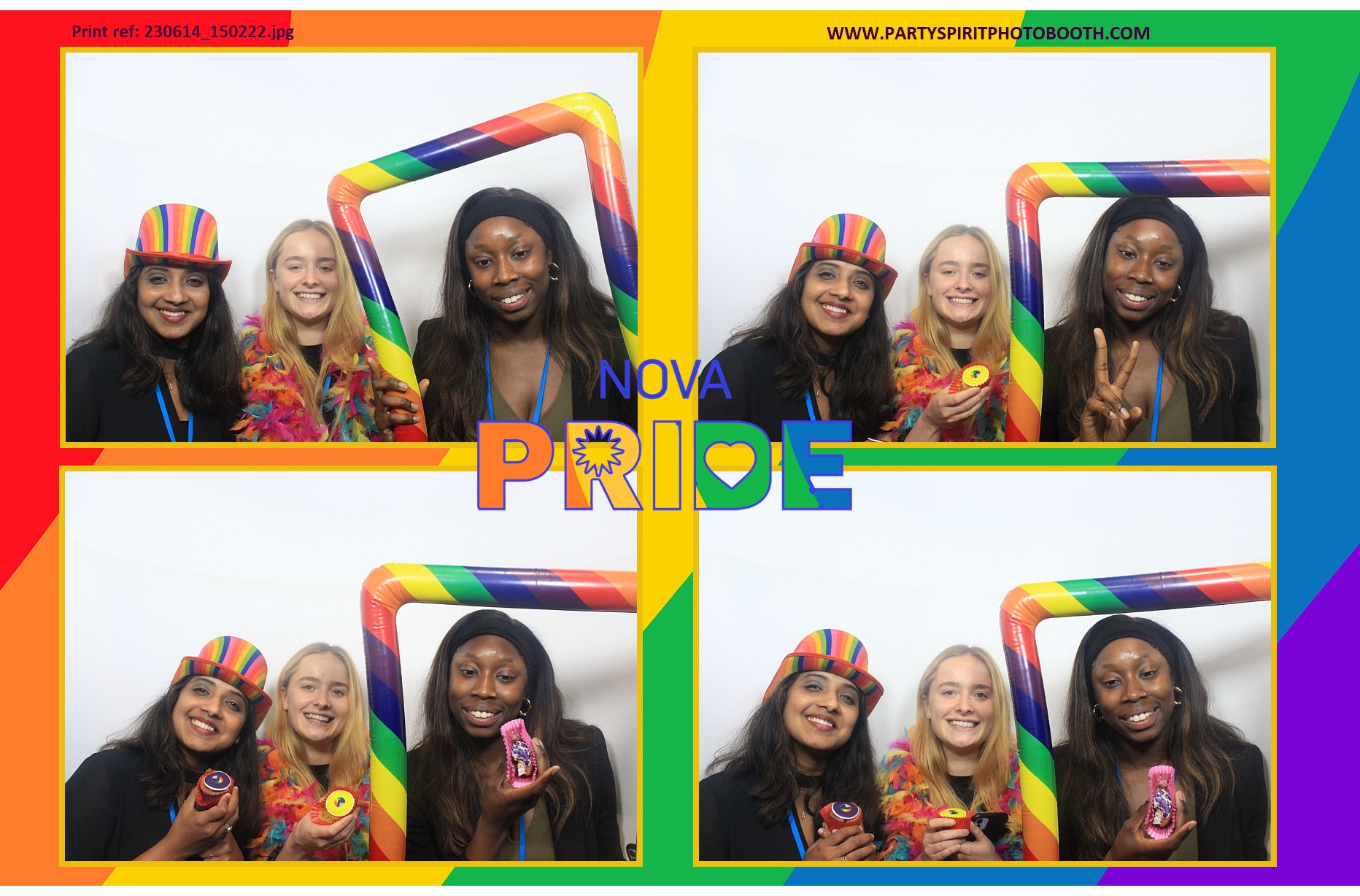 Pride Event  | View more photos from the event at gallery.partyspiritphotobooth.com/u/PartySpiritPhotoBooth/Pride-Event