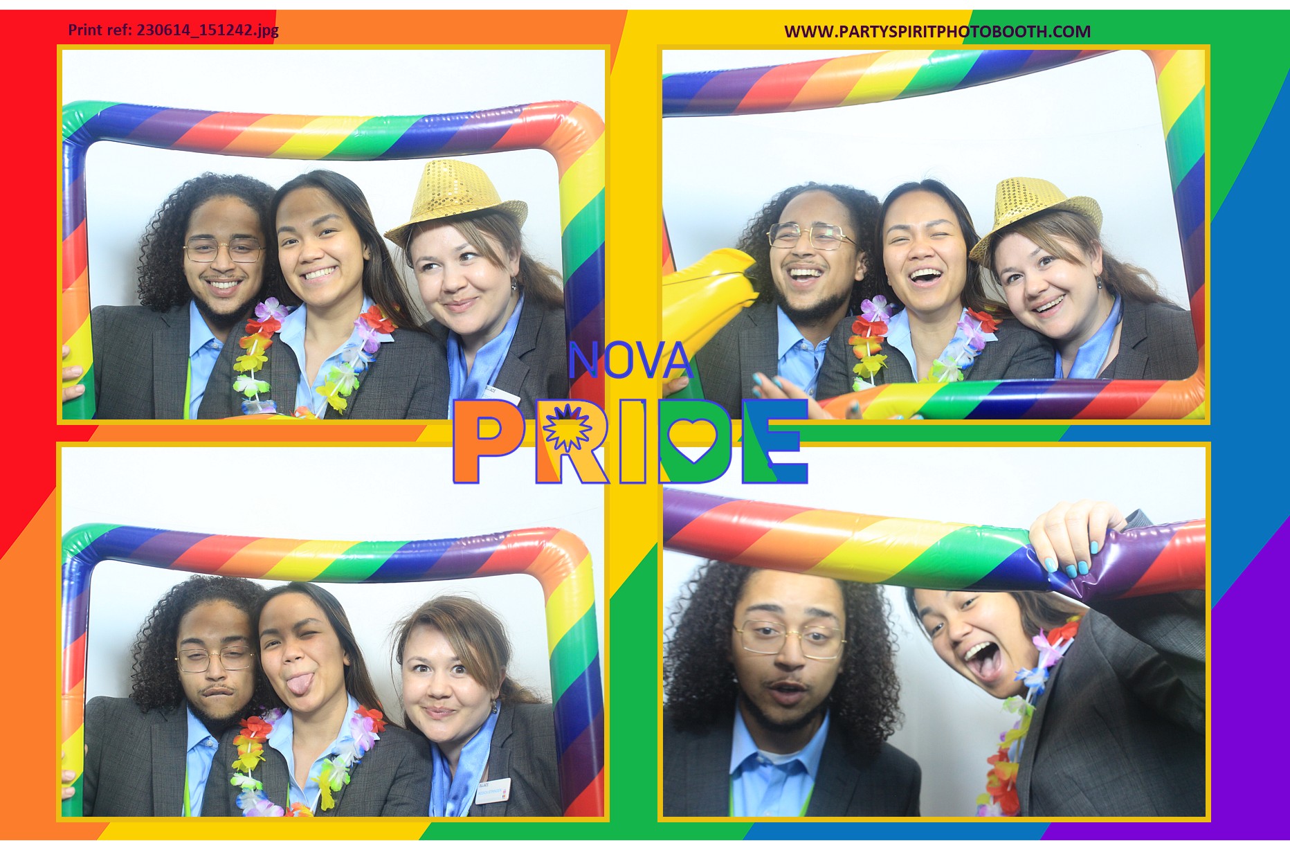 Pride Event  | View more photos from the event at gallery.partyspiritphotobooth.com/u/PartySpiritPhotoBooth/Pride-Event