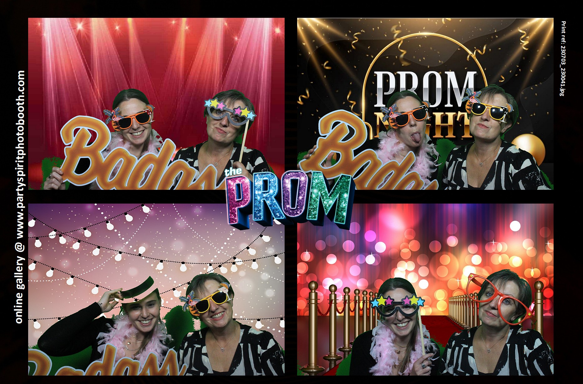Prom 3.07 | View more photos from the event at gallery.partyspiritphotobooth.com/u/PartySpiritPhotoBooth/Prom-307
