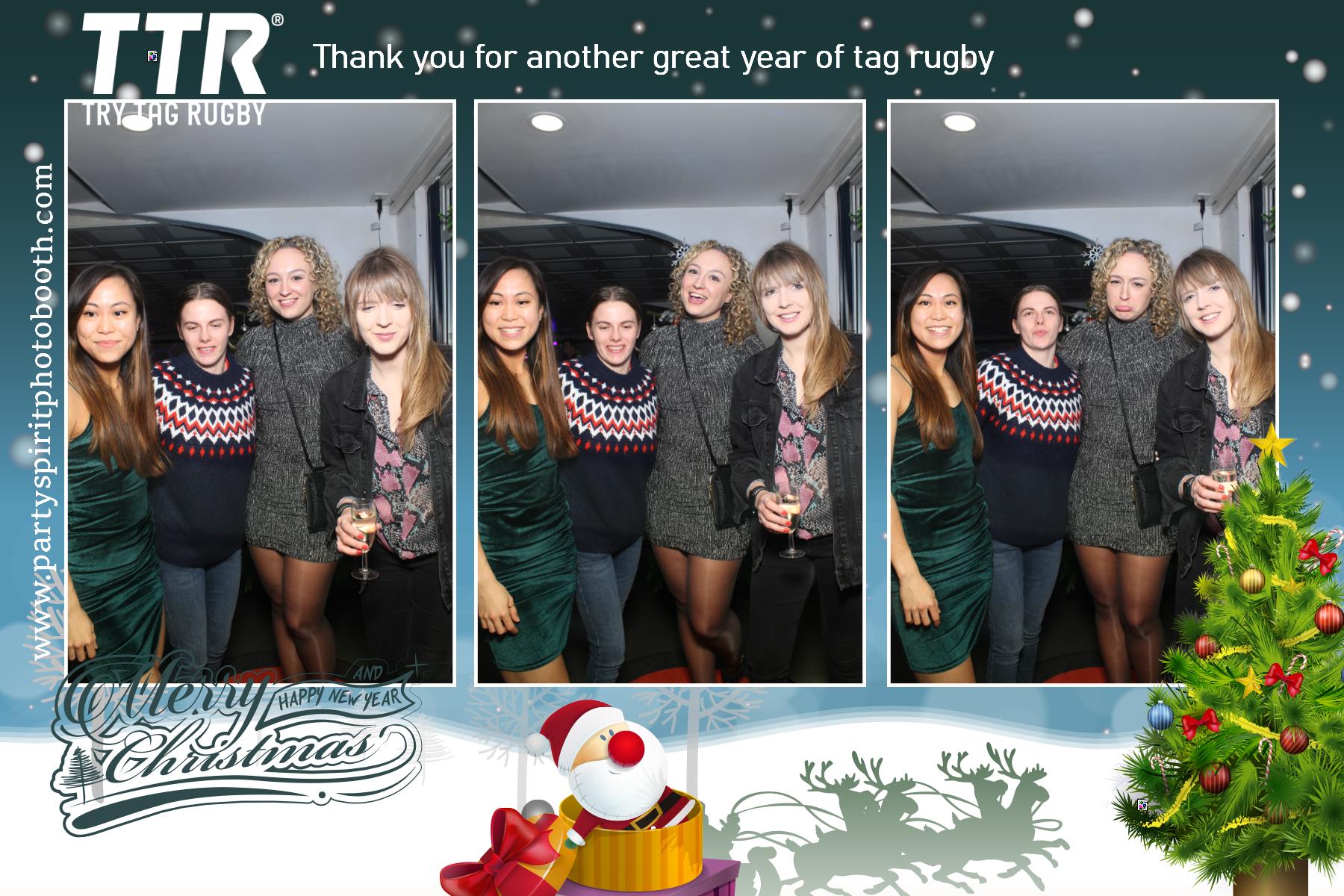 Rugby Club Xmas Party | View more photos from the event at gallery.partyspiritphotobooth.com/u/PartySpiritPhotoBooth/Rugby-Club-Xmas-Party