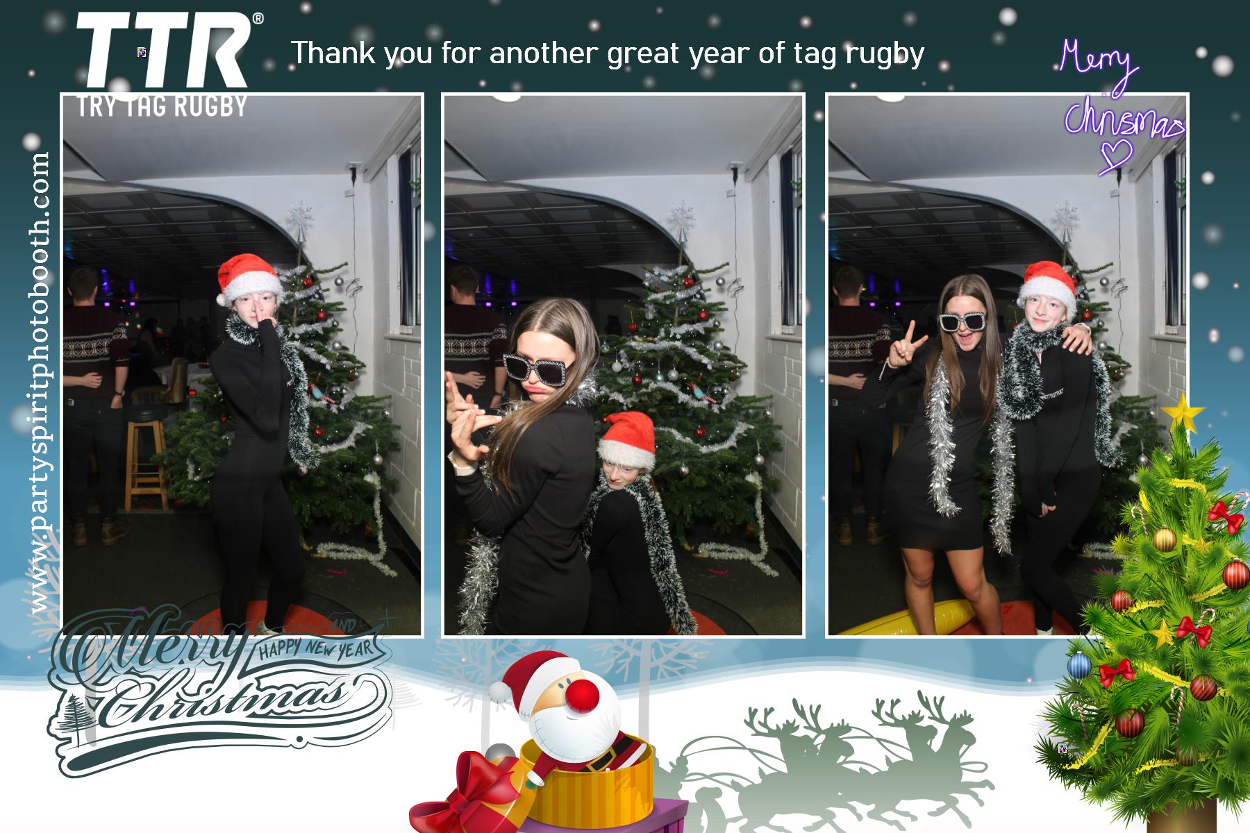 Rugby Club Xmas Party | View more photos from the event at gallery.partyspiritphotobooth.com/u/PartySpiritPhotoBooth/Rugby-Club-Xmas-Party