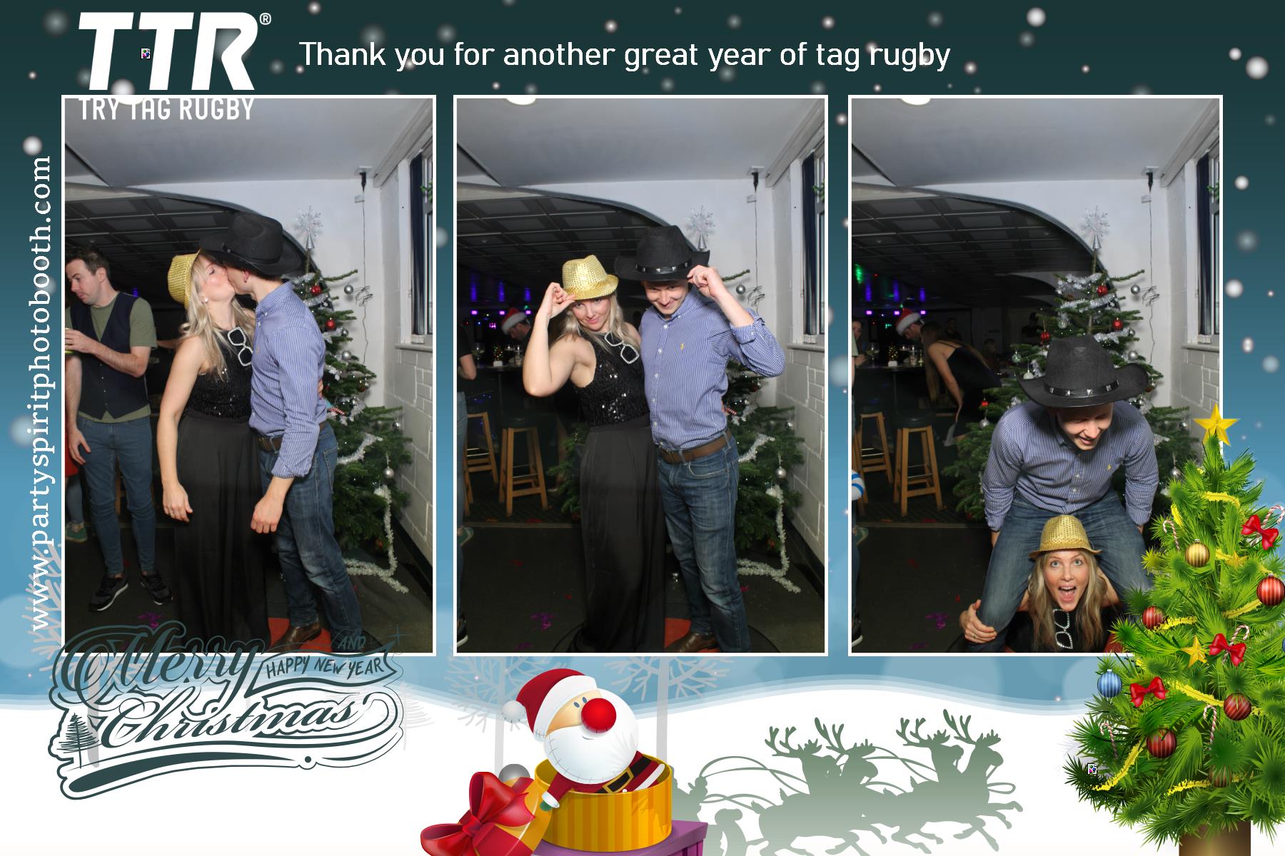 Rugby Club Xmas Party | View more photos from the event at gallery.partyspiritphotobooth.com/u/PartySpiritPhotoBooth/Rugby-Club-Xmas-Party