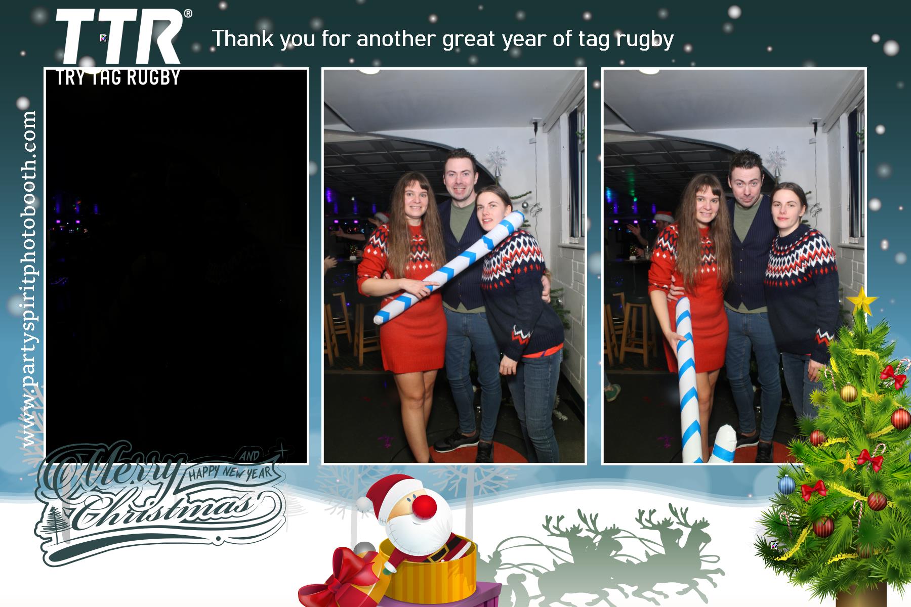 Rugby Club Xmas Party | View more photos from the event at gallery.partyspiritphotobooth.com/u/PartySpiritPhotoBooth/Rugby-Club-Xmas-Party
