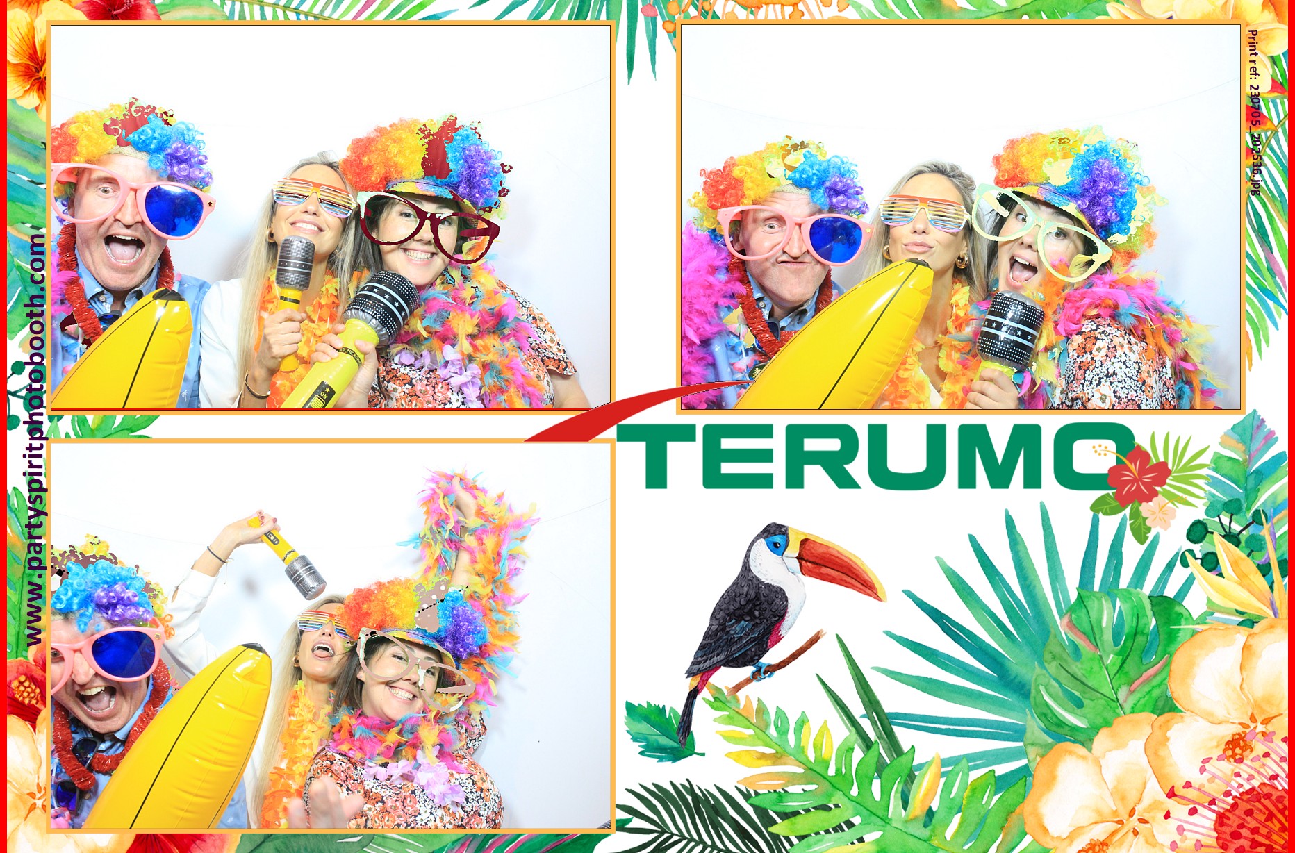 Terumo Event | View more photos from the event at gallery.partyspiritphotobooth.com/u/PartySpiritPhotoBooth/Terumo-Event