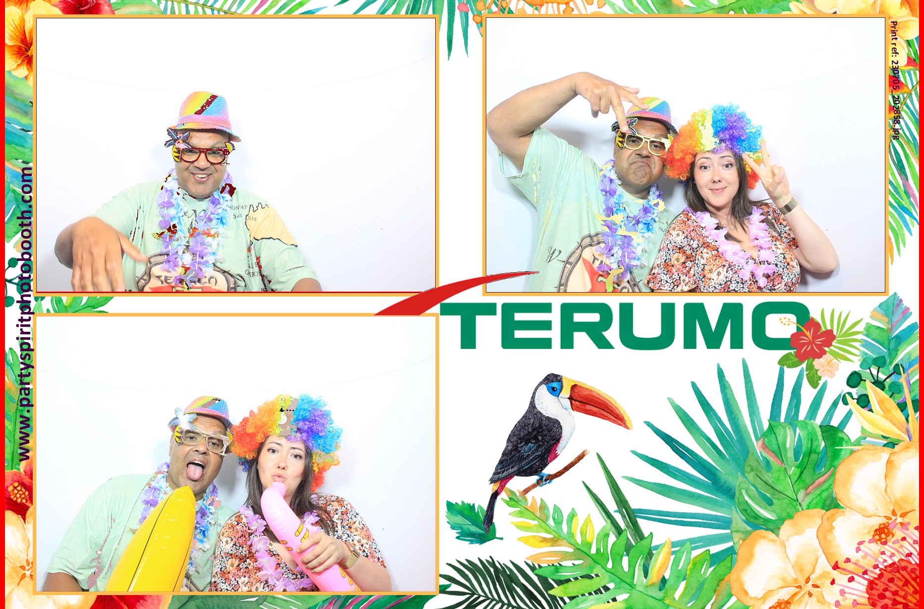 Terumo Event | View more photos from the event at gallery.partyspiritphotobooth.com/u/PartySpiritPhotoBooth/Terumo-Event