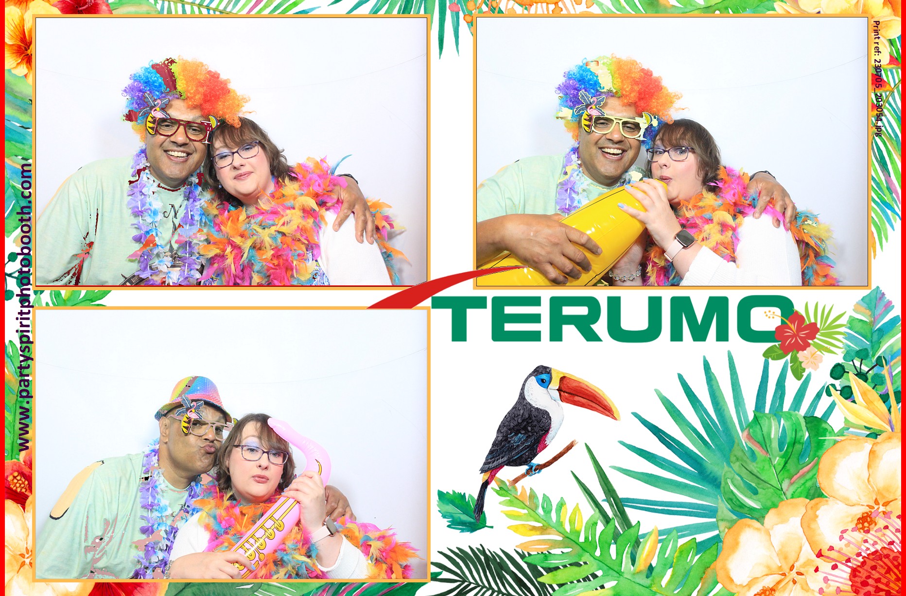 Terumo Event | View more photos from the event at gallery.partyspiritphotobooth.com/u/PartySpiritPhotoBooth/Terumo-Event