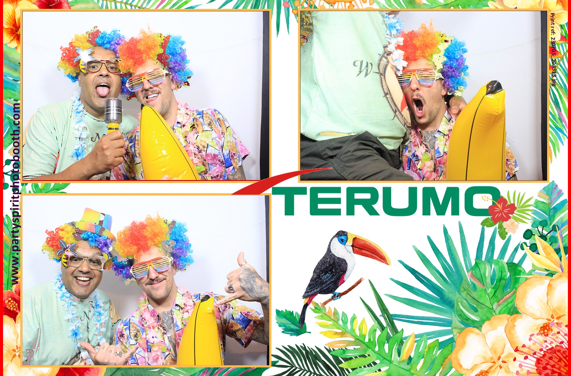 Terumo Event | View more photos from the event at gallery.partyspiritphotobooth.com/u/PartySpiritPhotoBooth/Terumo-Event