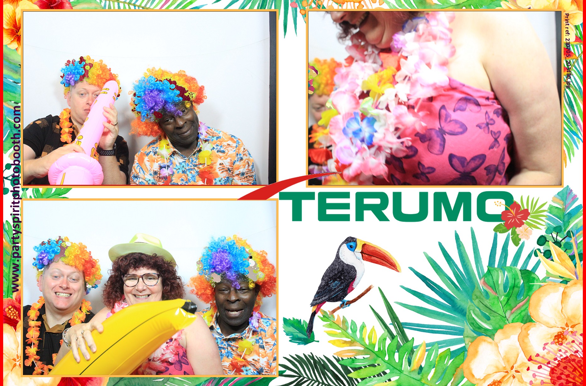 Terumo Event | View more photos from the event at gallery.partyspiritphotobooth.com/u/PartySpiritPhotoBooth/Terumo-Event