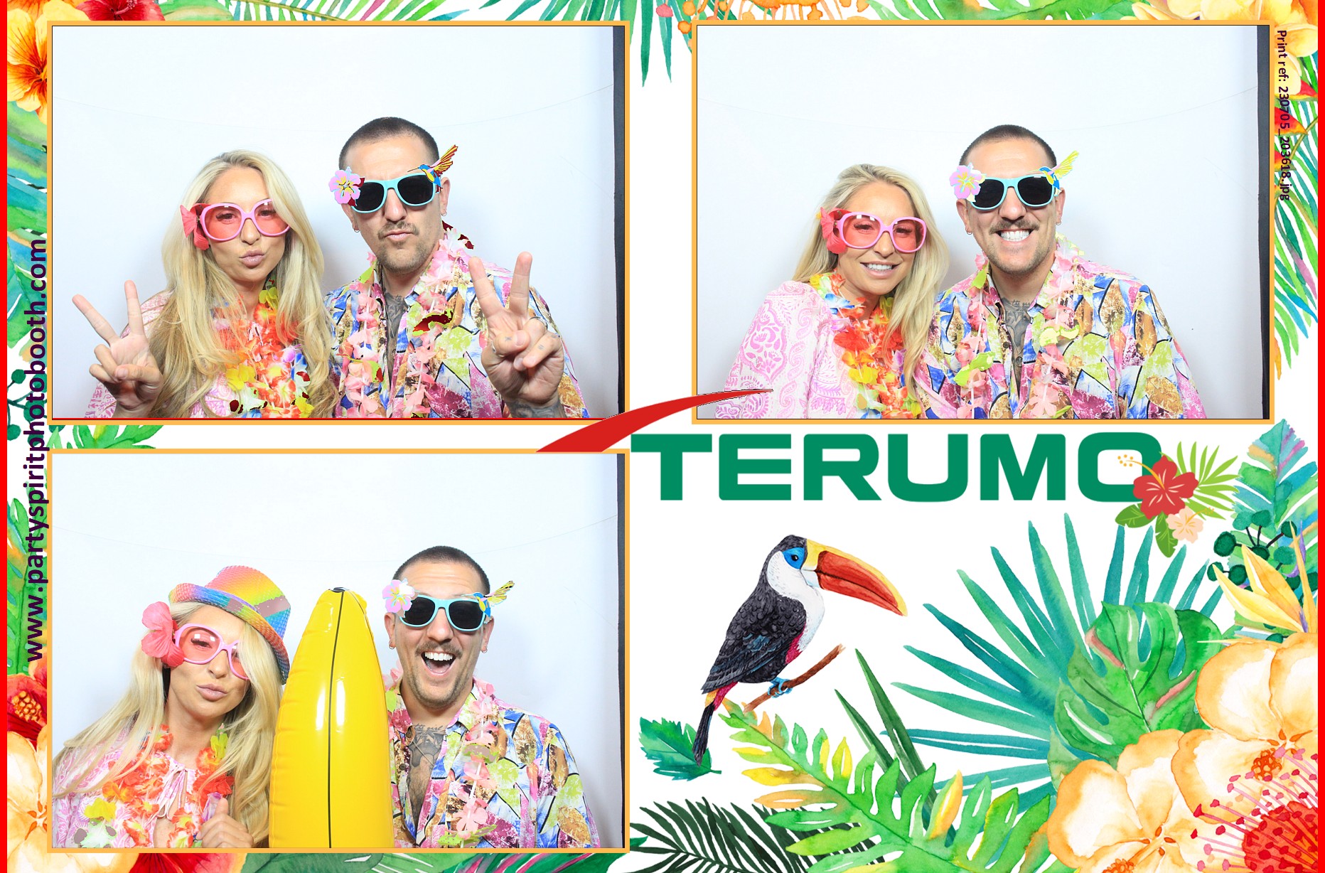 Terumo Event | View more photos from the event at gallery.partyspiritphotobooth.com/u/PartySpiritPhotoBooth/Terumo-Event