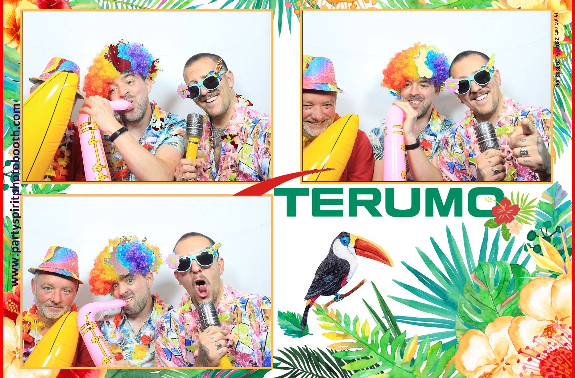 Terumo Event | View more photos from the event at gallery.partyspiritphotobooth.com/u/PartySpiritPhotoBooth/Terumo-Event