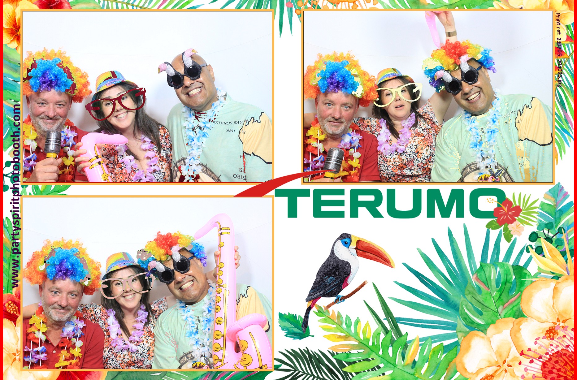 Terumo Event | View more photos from the event at gallery.partyspiritphotobooth.com/u/PartySpiritPhotoBooth/Terumo-Event