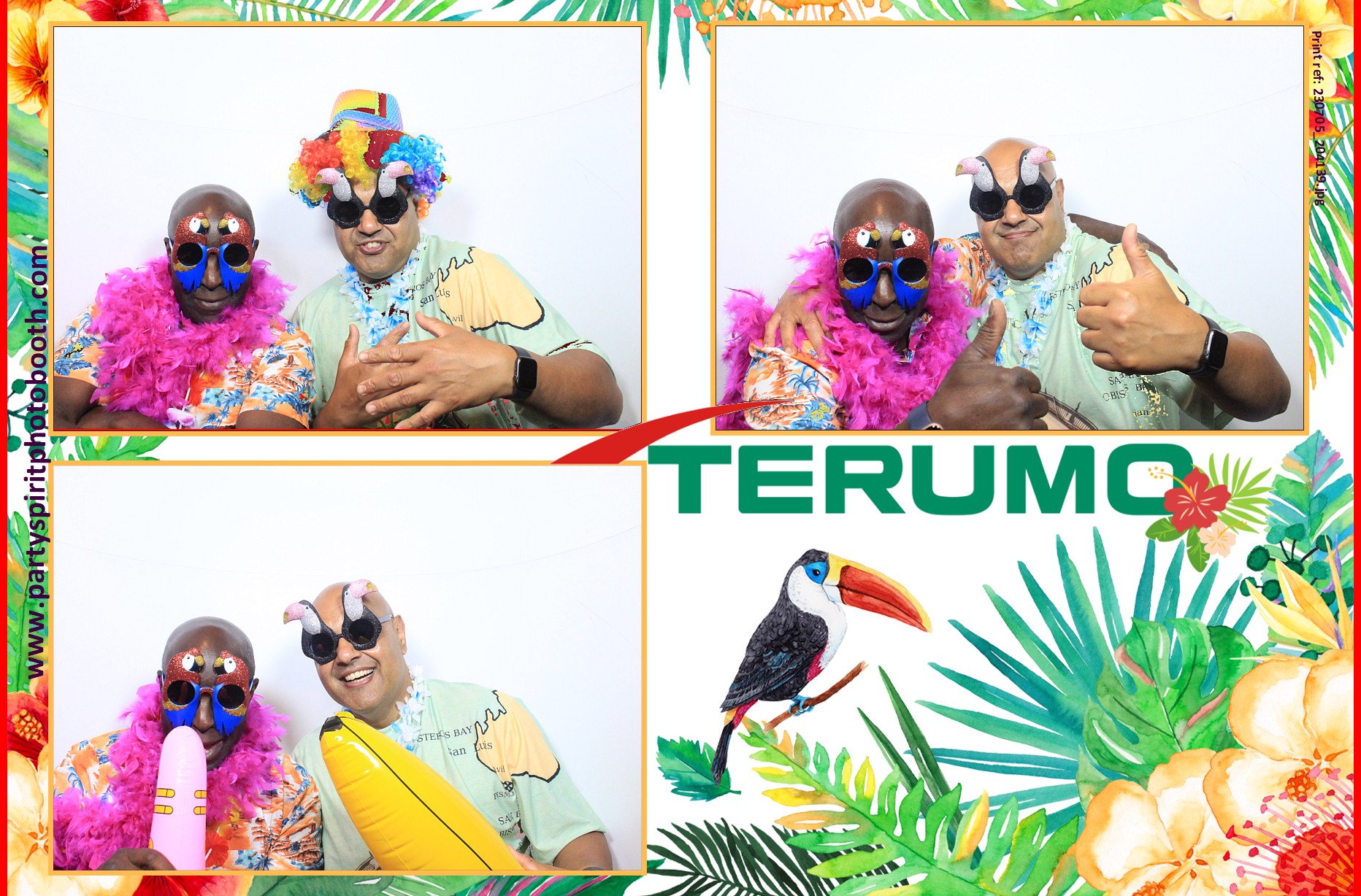 Terumo Event | View more photos from the event at gallery.partyspiritphotobooth.com/u/PartySpiritPhotoBooth/Terumo-Event