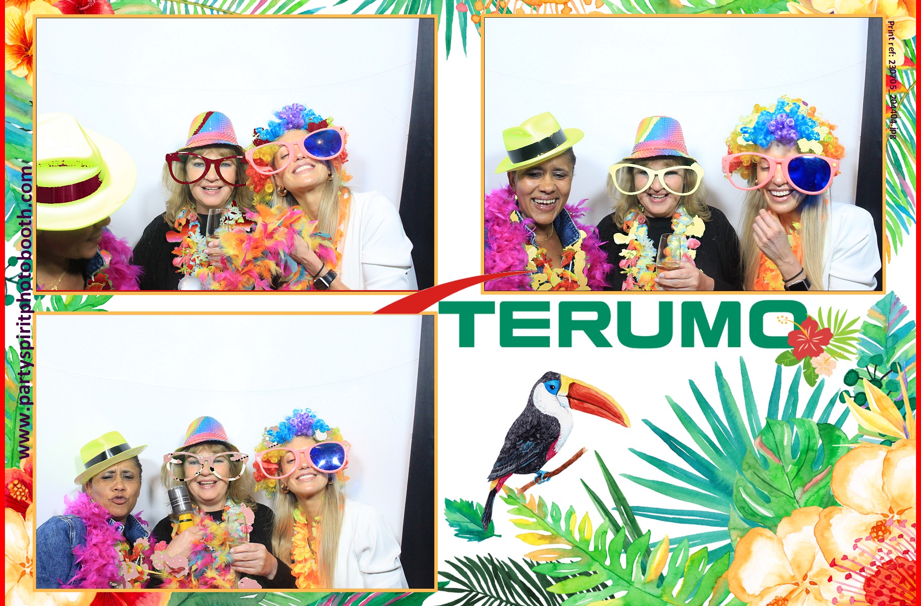 Terumo Event | View more photos from the event at gallery.partyspiritphotobooth.com/u/PartySpiritPhotoBooth/Terumo-Event