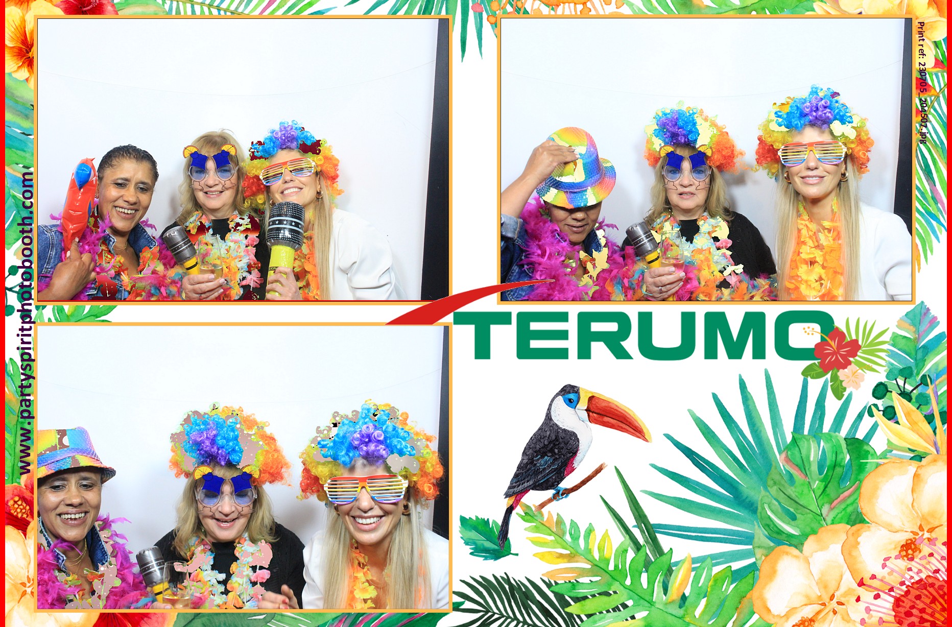 Terumo Event | View more photos from the event at gallery.partyspiritphotobooth.com/u/PartySpiritPhotoBooth/Terumo-Event