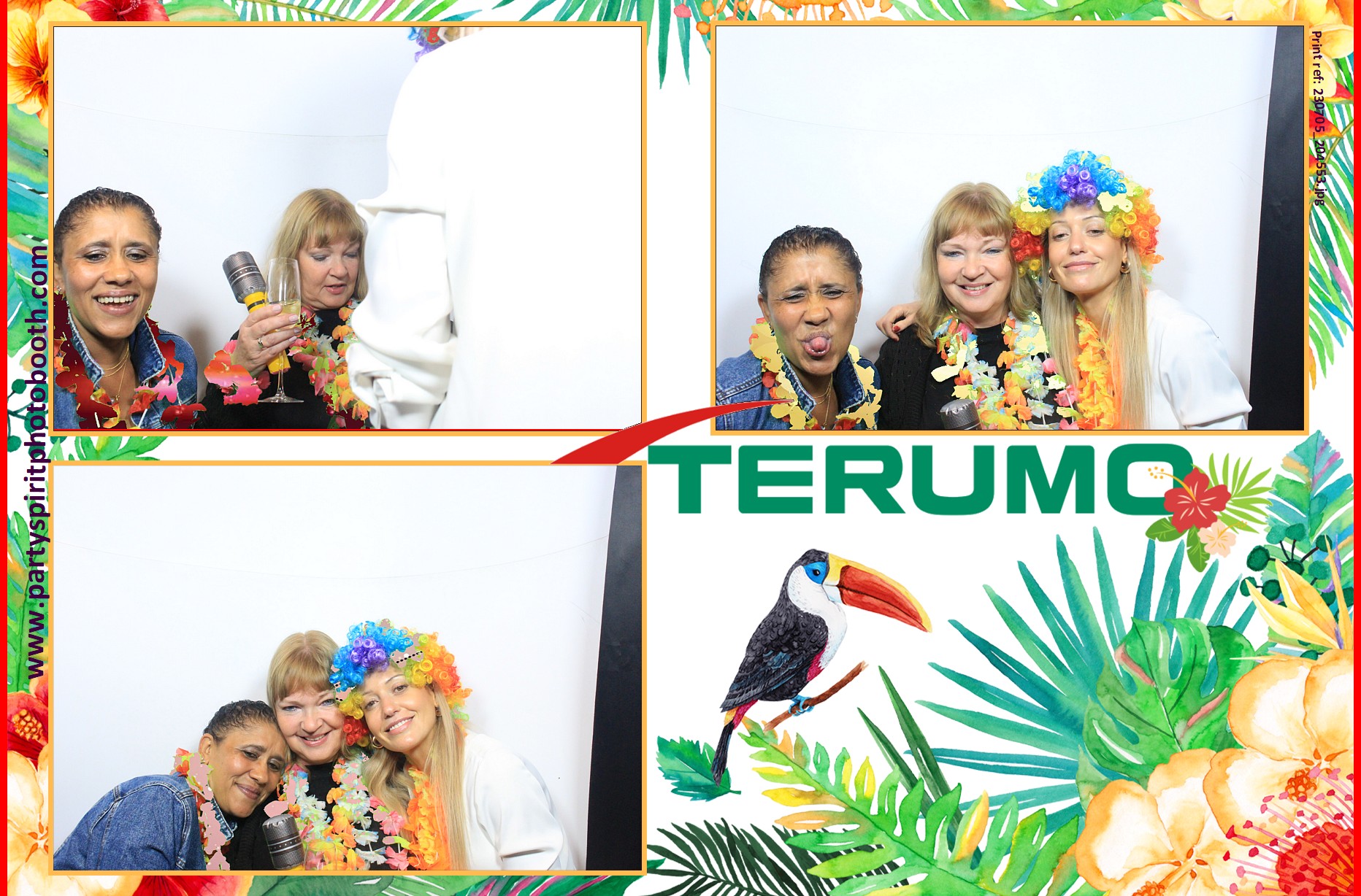 Terumo Event | View more photos from the event at gallery.partyspiritphotobooth.com/u/PartySpiritPhotoBooth/Terumo-Event