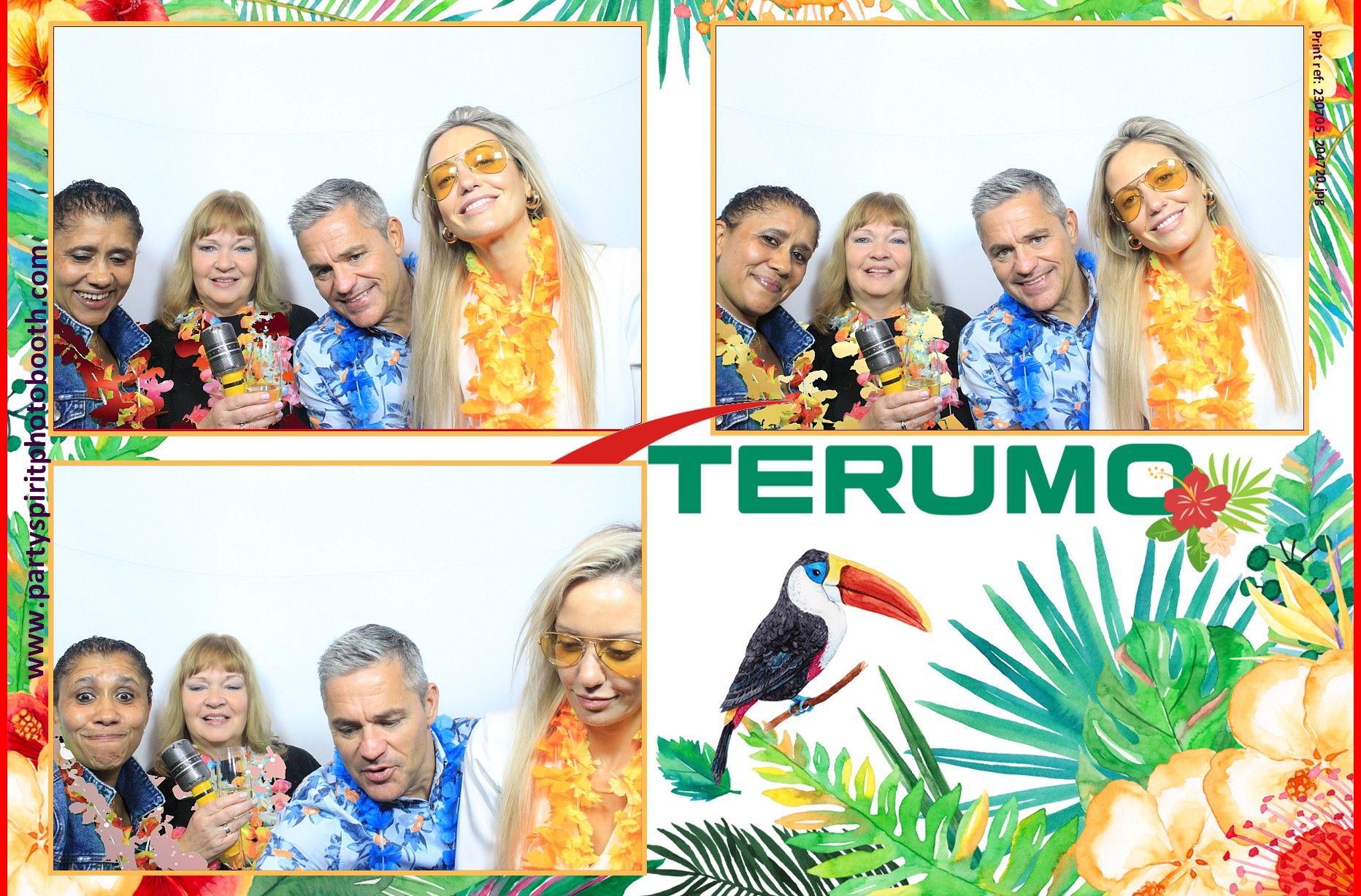 Terumo Event | View more photos from the event at gallery.partyspiritphotobooth.com/u/PartySpiritPhotoBooth/Terumo-Event